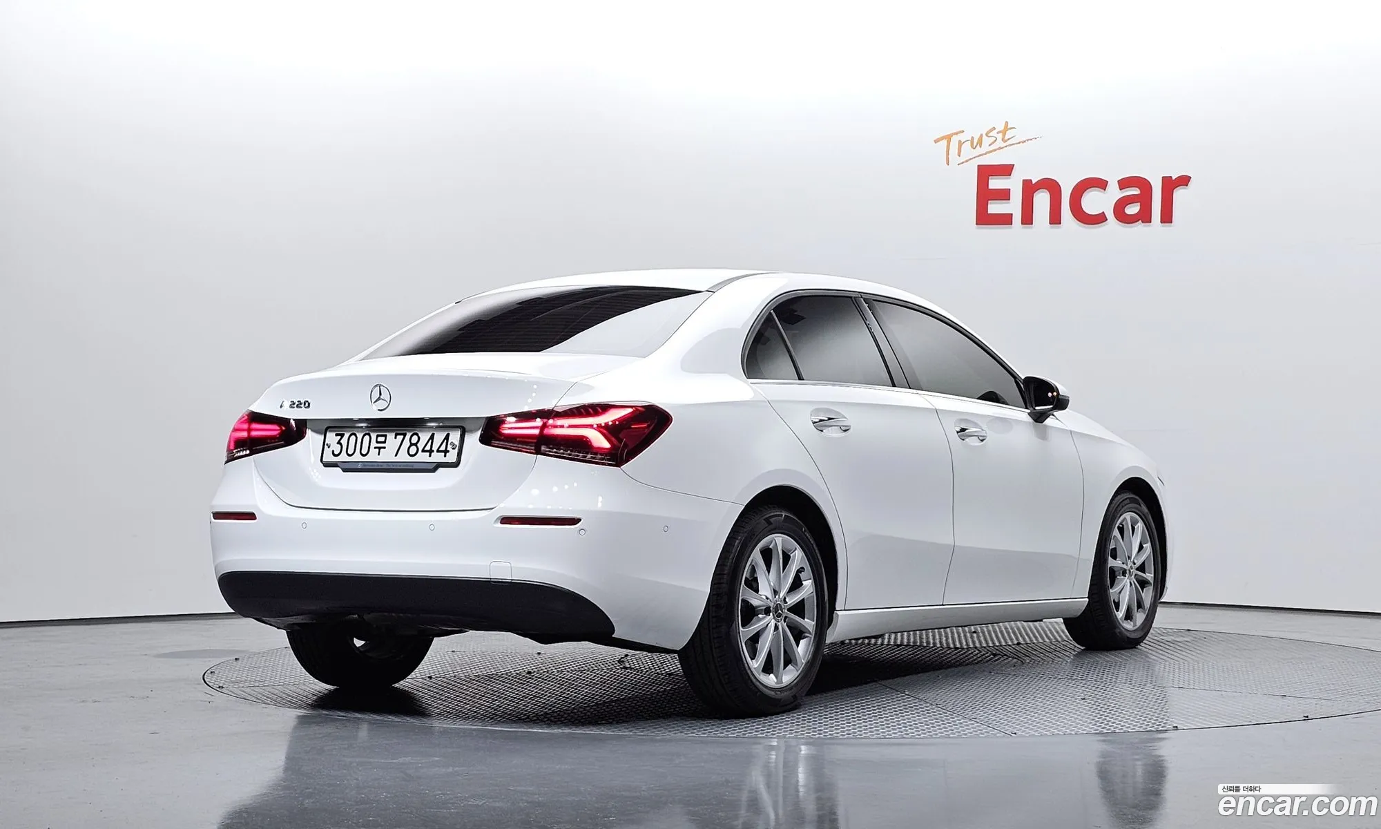 Mercedes-Benz A-Class W177 2020 — 4