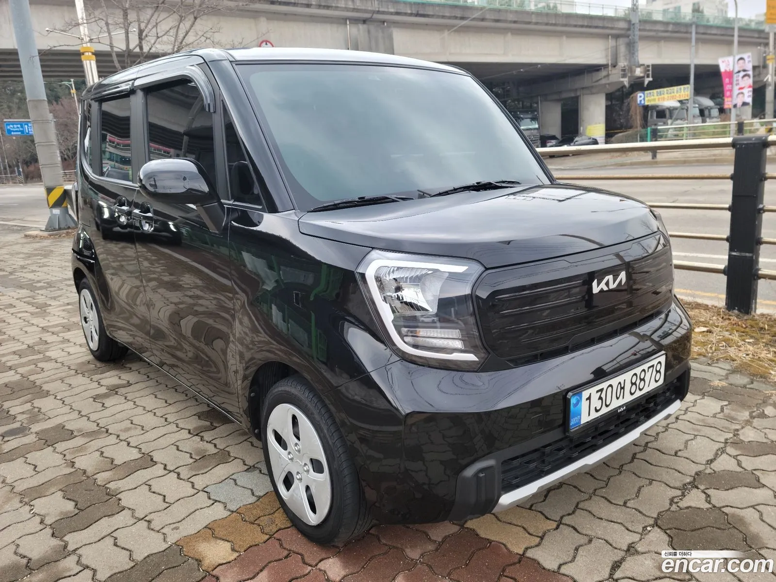 Kia Kia Ray 2023 — 4