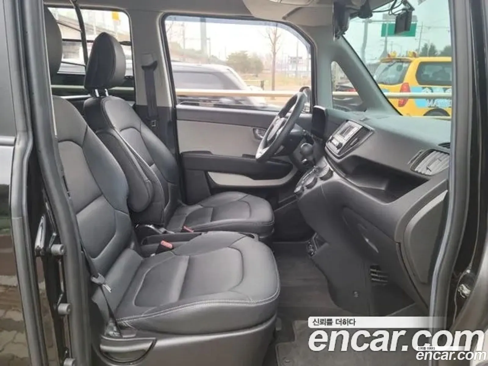 Kia Kia Ray 2023 — 2