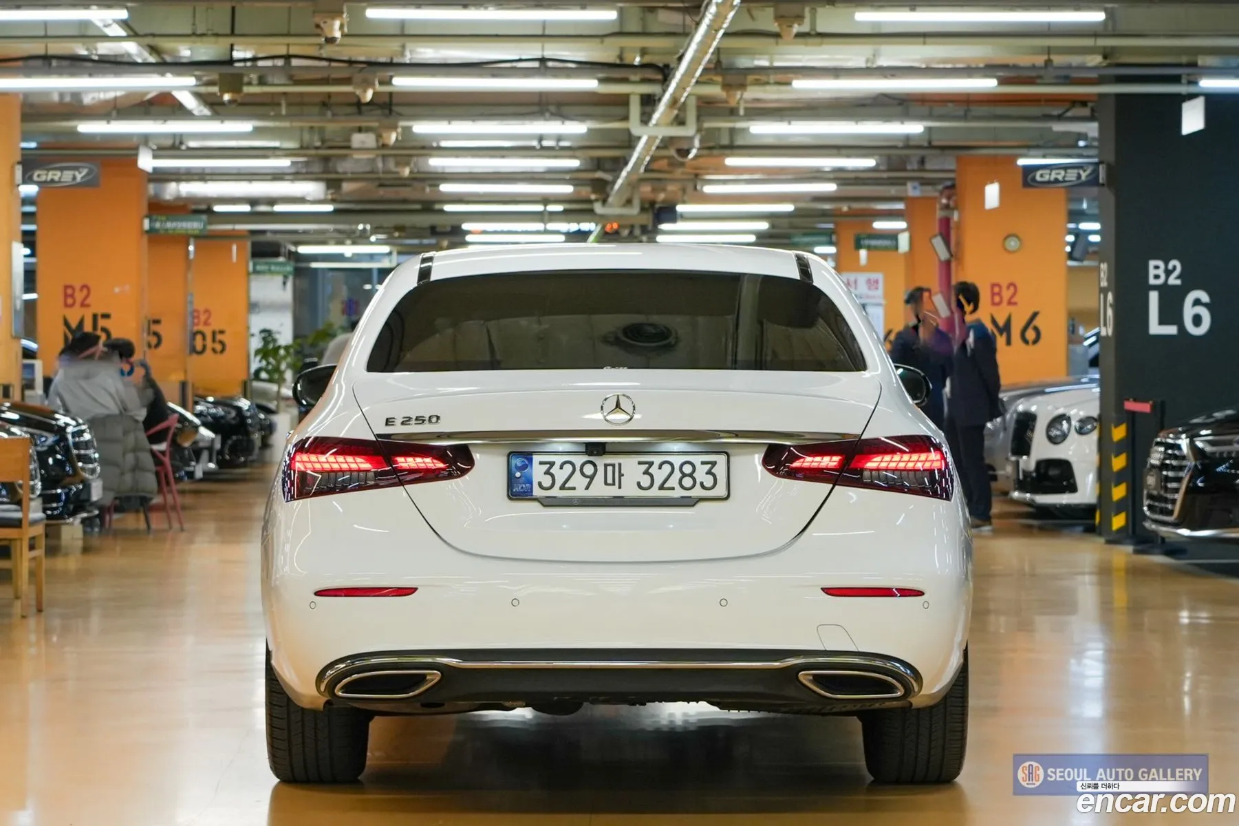 Mercedes-Benz E-Class W213 2020 — 9