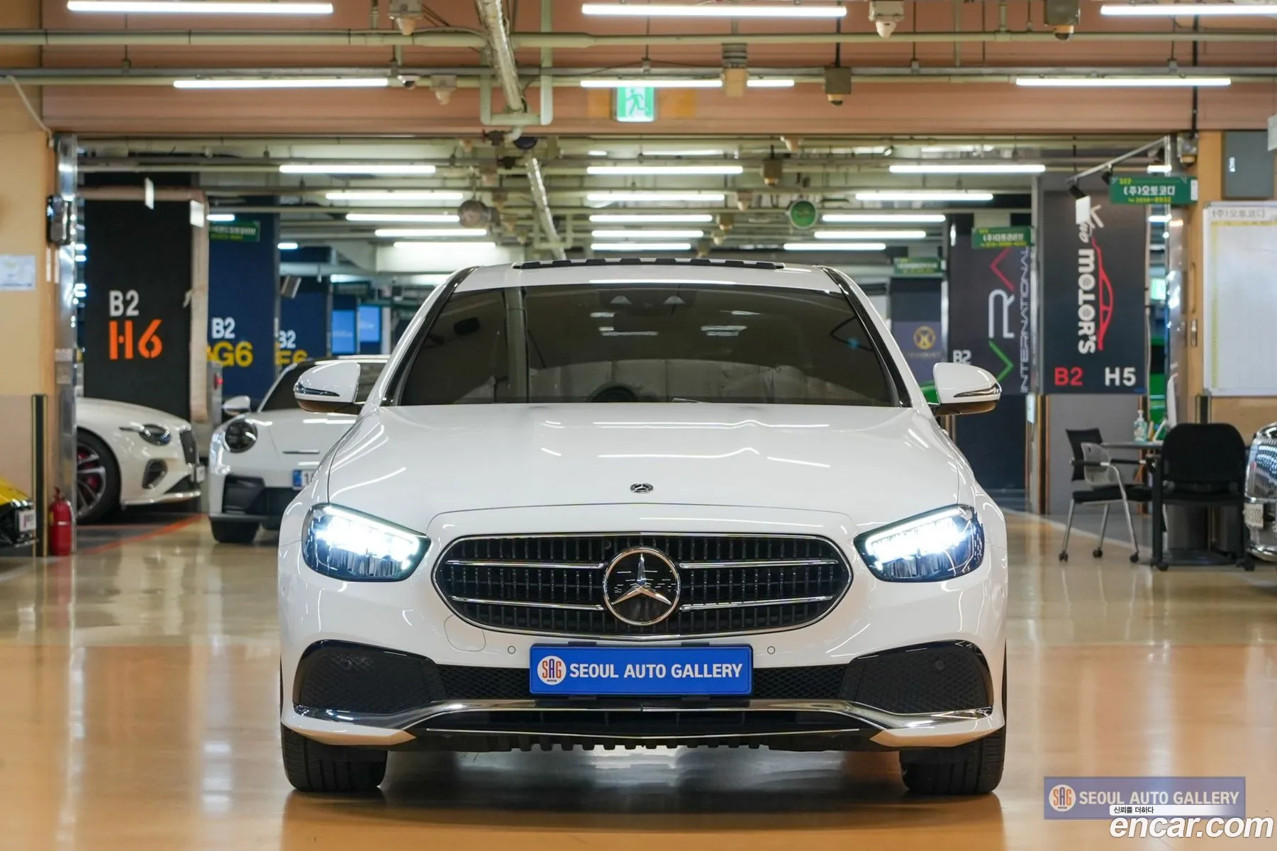 Mercedes-Benz E-Class W213 2020 — 16