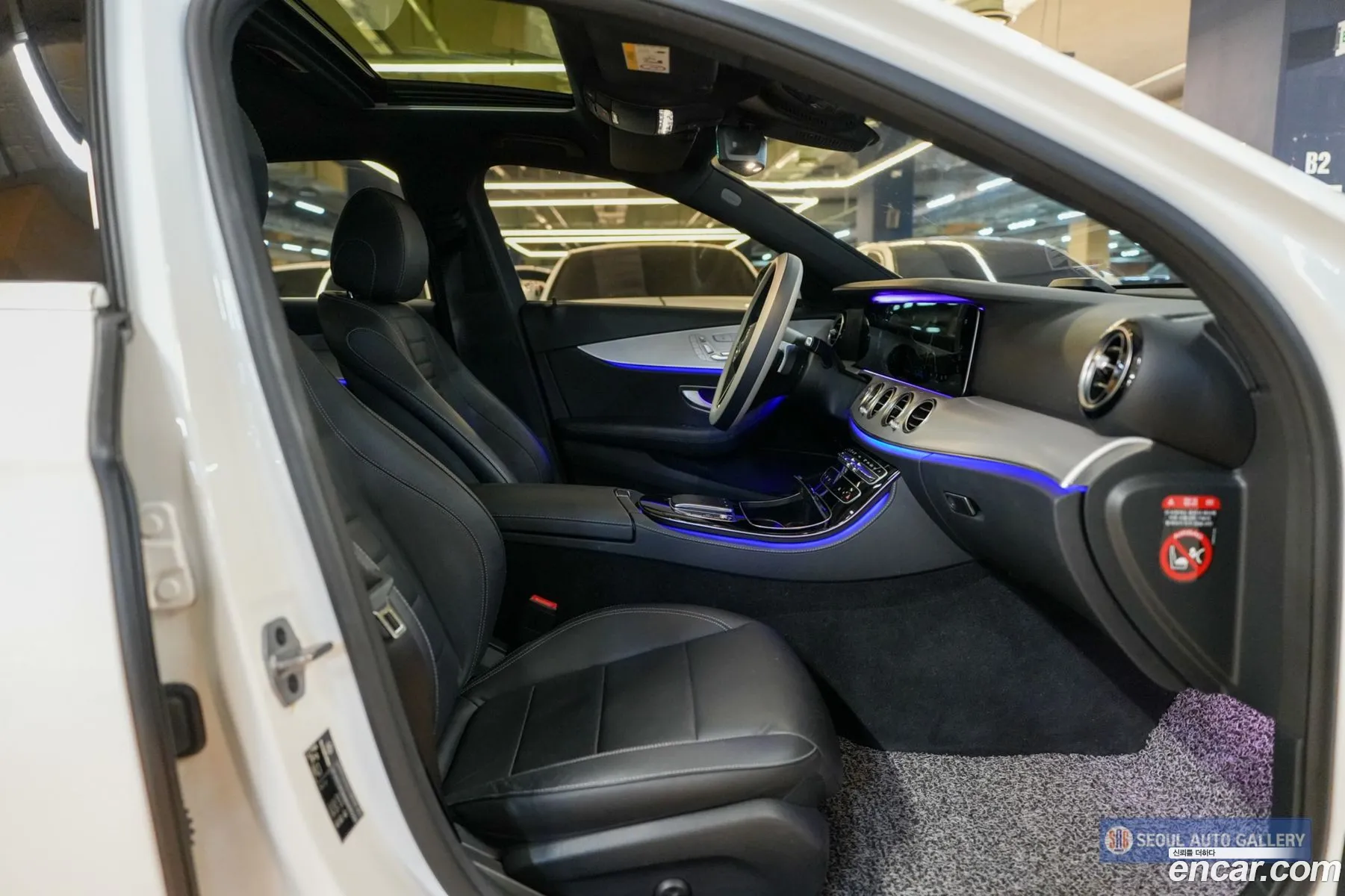Mercedes-Benz E-Class W213 2020 — 15