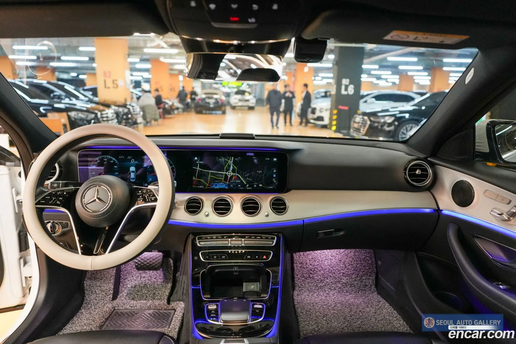 Mercedes-Benz E-Class W213 2020 — 13