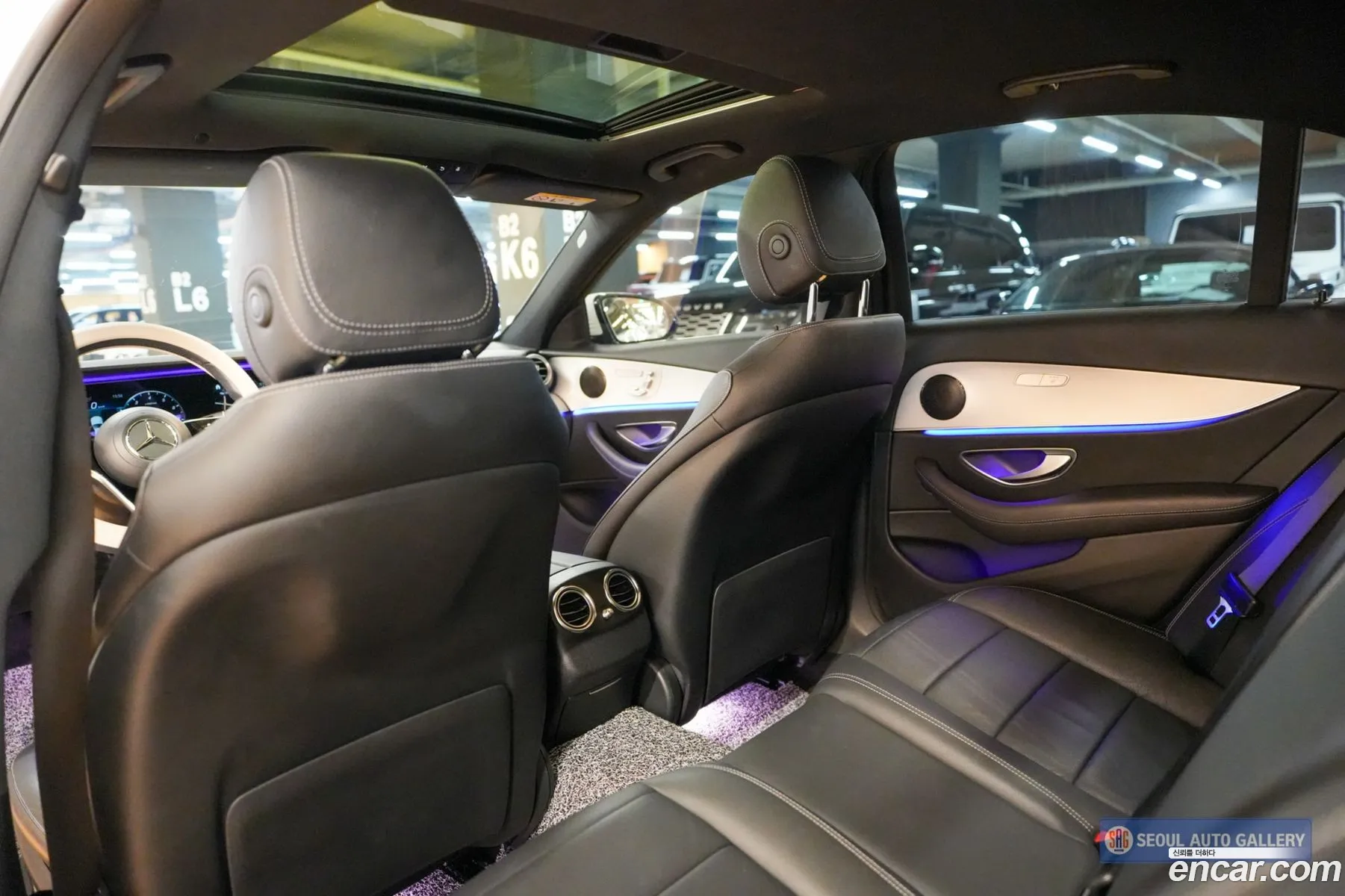 Mercedes-Benz E-Class W213 2020 — 18