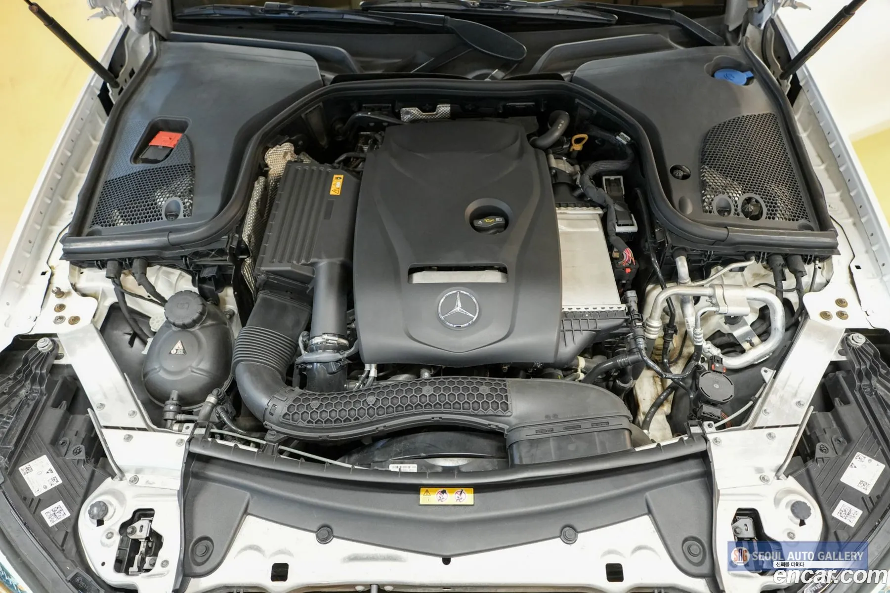 Mercedes-Benz E-Class W213 2020 — 11