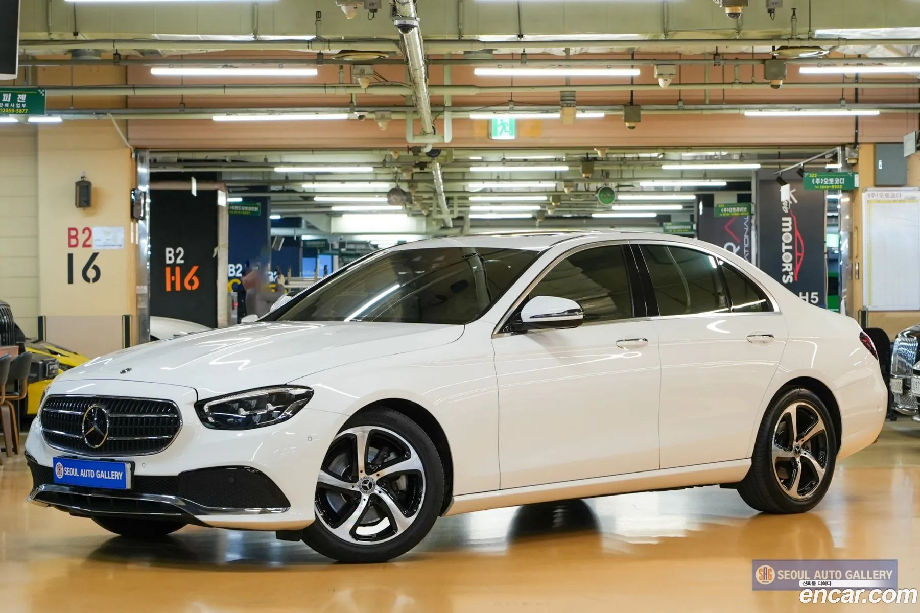 Mercedes-Benz E-Class W213 2020 — 19