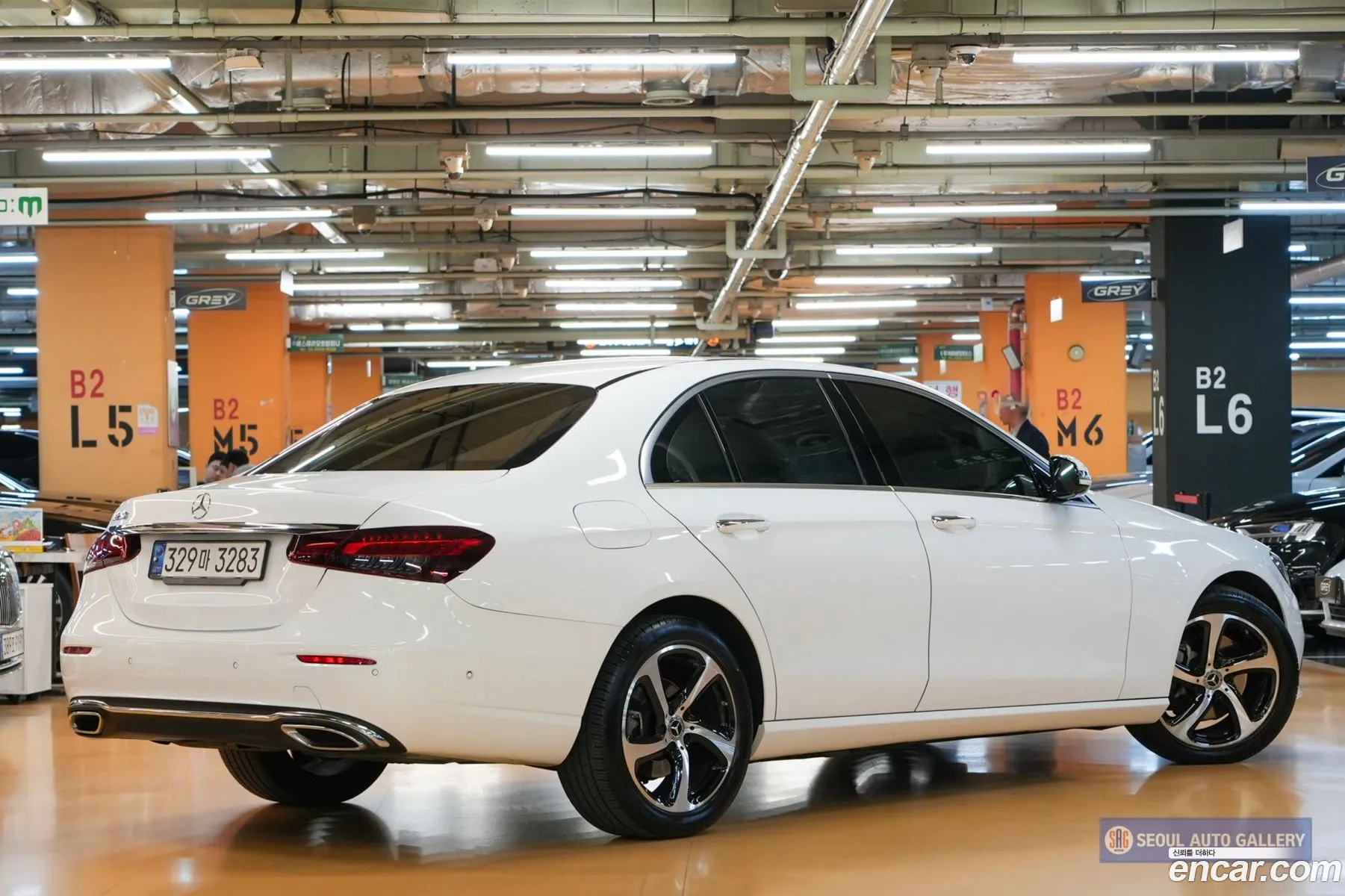 Mercedes-Benz E-Class W213 2020 — 2