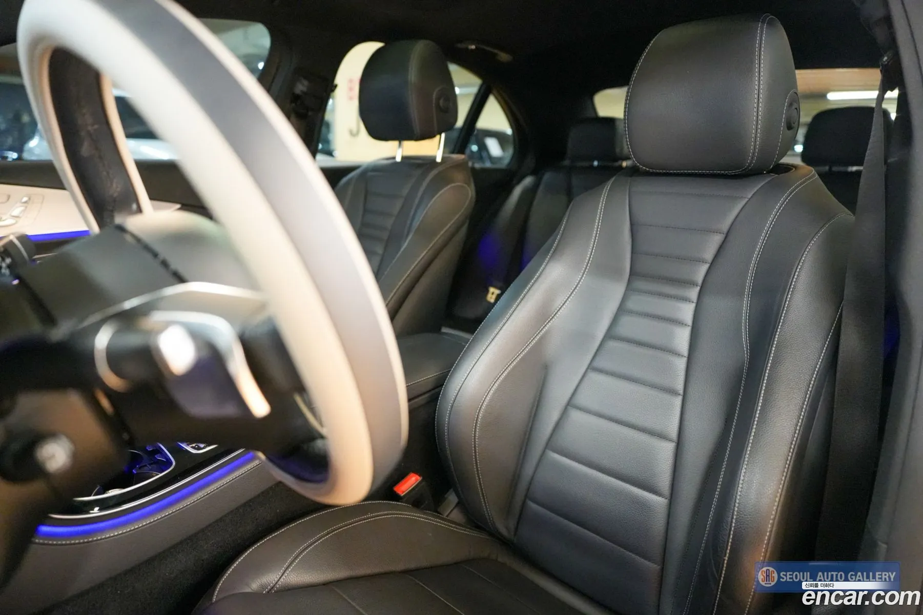 Mercedes-Benz E-Class W213 2020 — 20