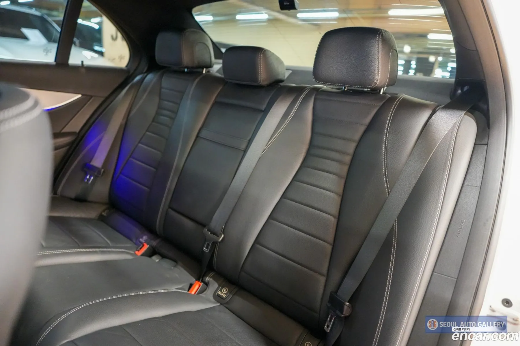 Mercedes-Benz E-Class W213 2020 — 7