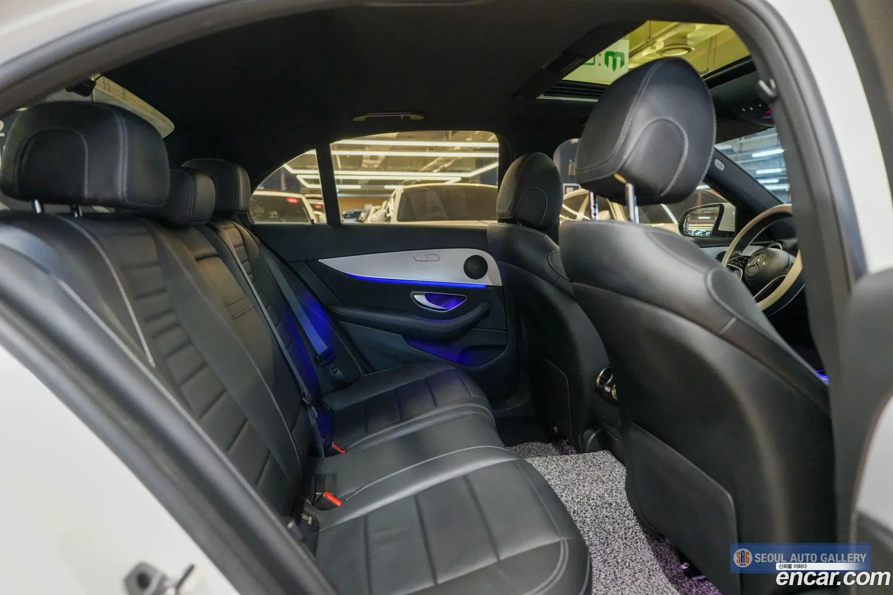 Mercedes-Benz E-Class W213 2020 — 14