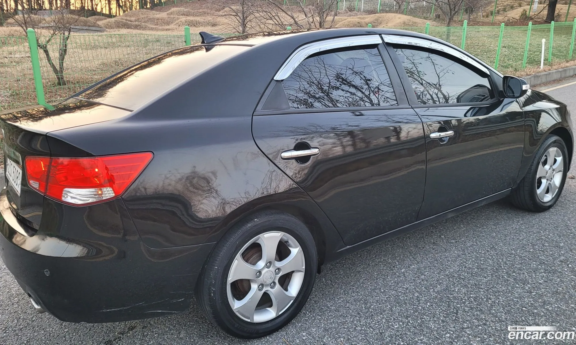 Kia Forte 2009 — 3