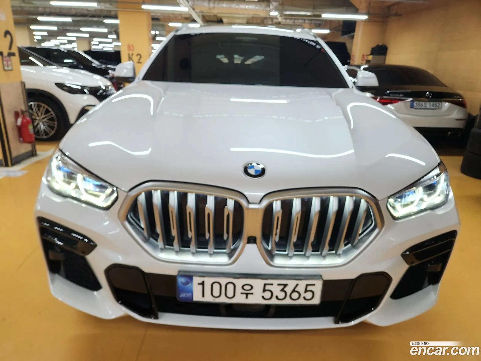 BMW X6 2022 — 2