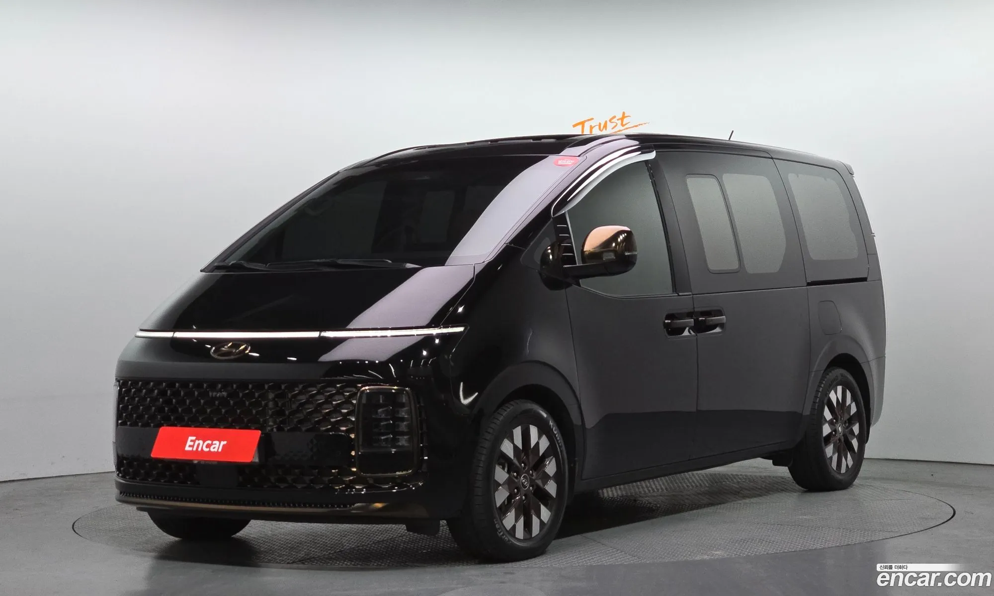 Hyundai Staria 2021 — 12