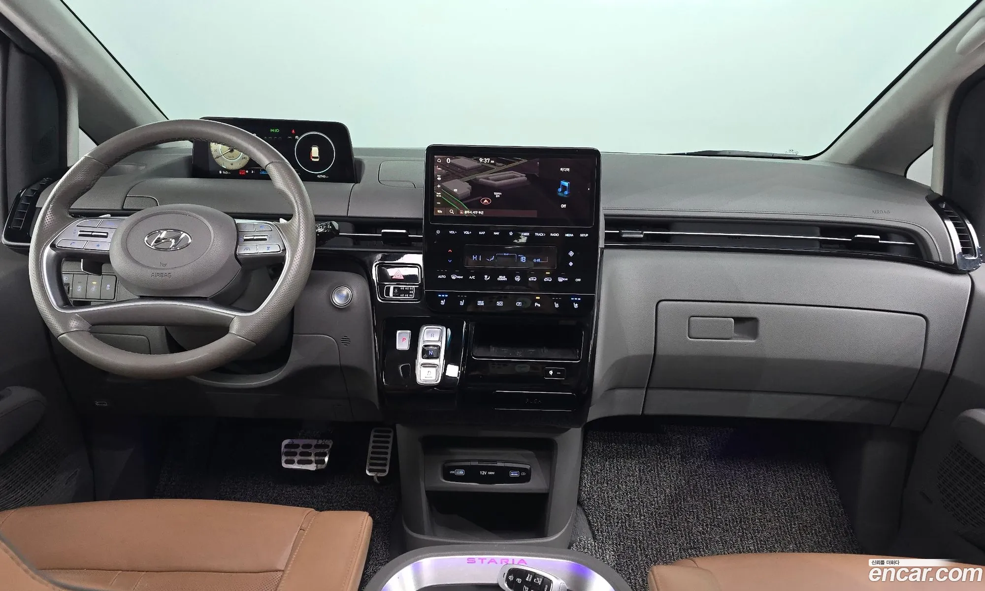 Hyundai Staria 2021 — 20