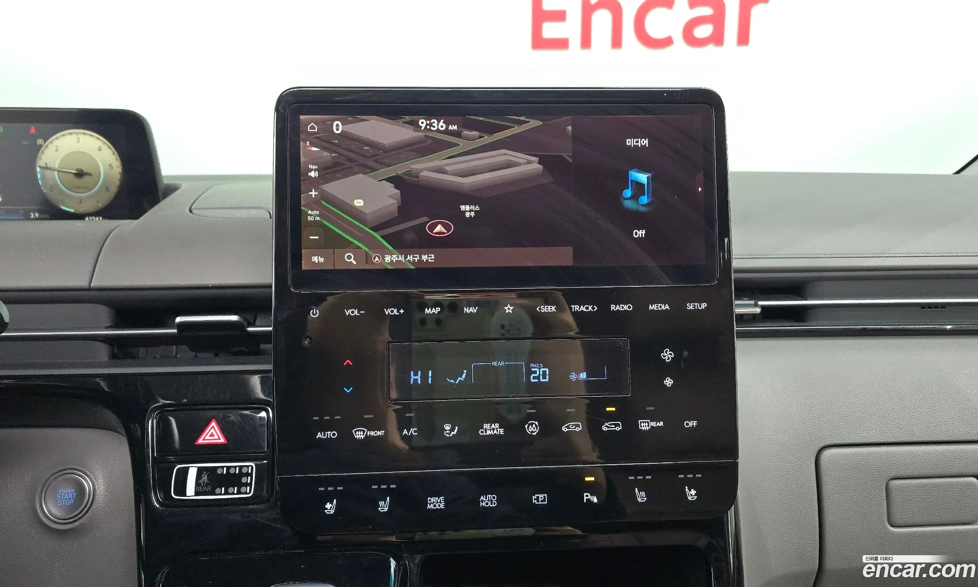 Hyundai Staria 2021 — 5