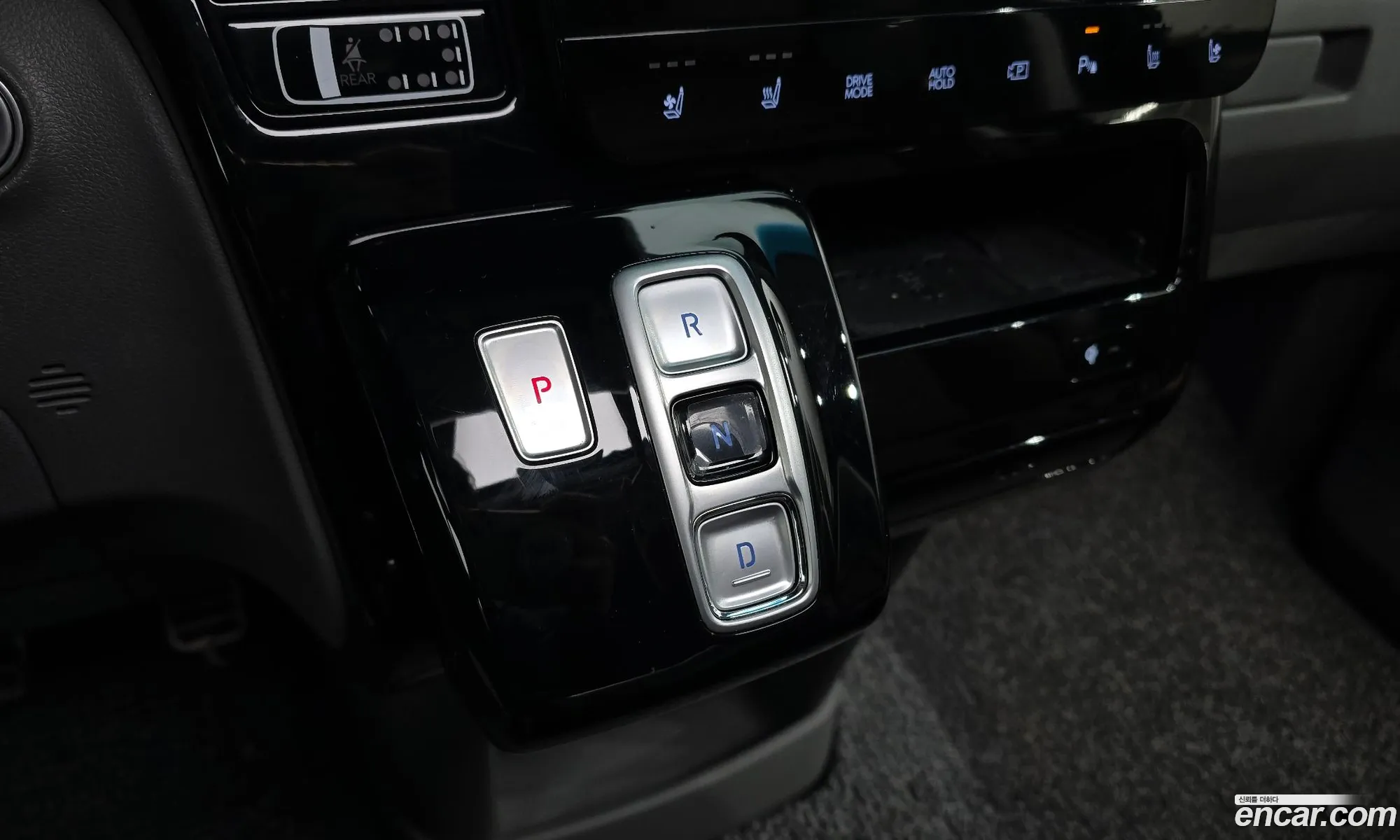 Hyundai Staria 2021 — 13