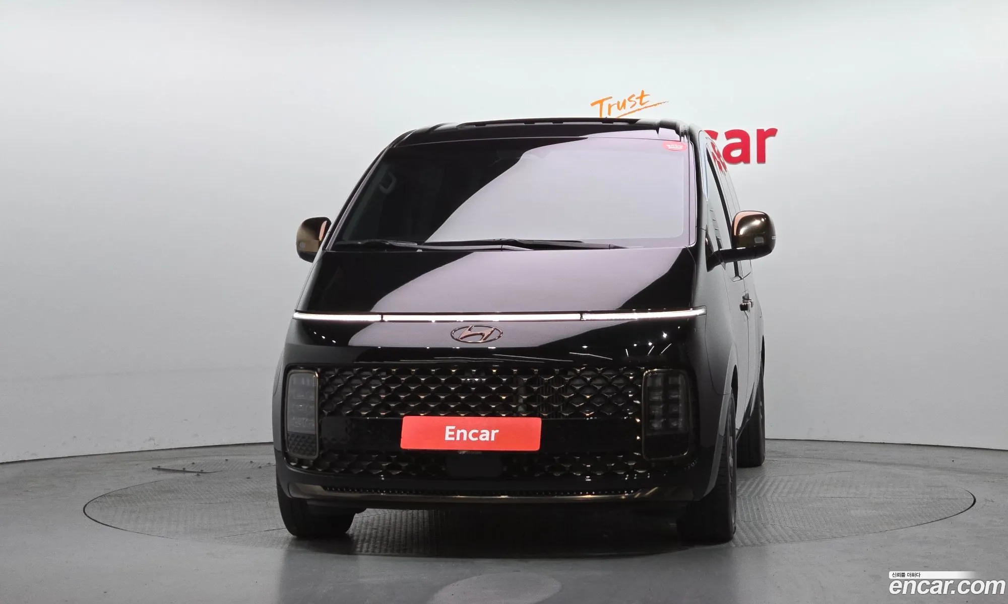 Hyundai Staria 2021 — 8