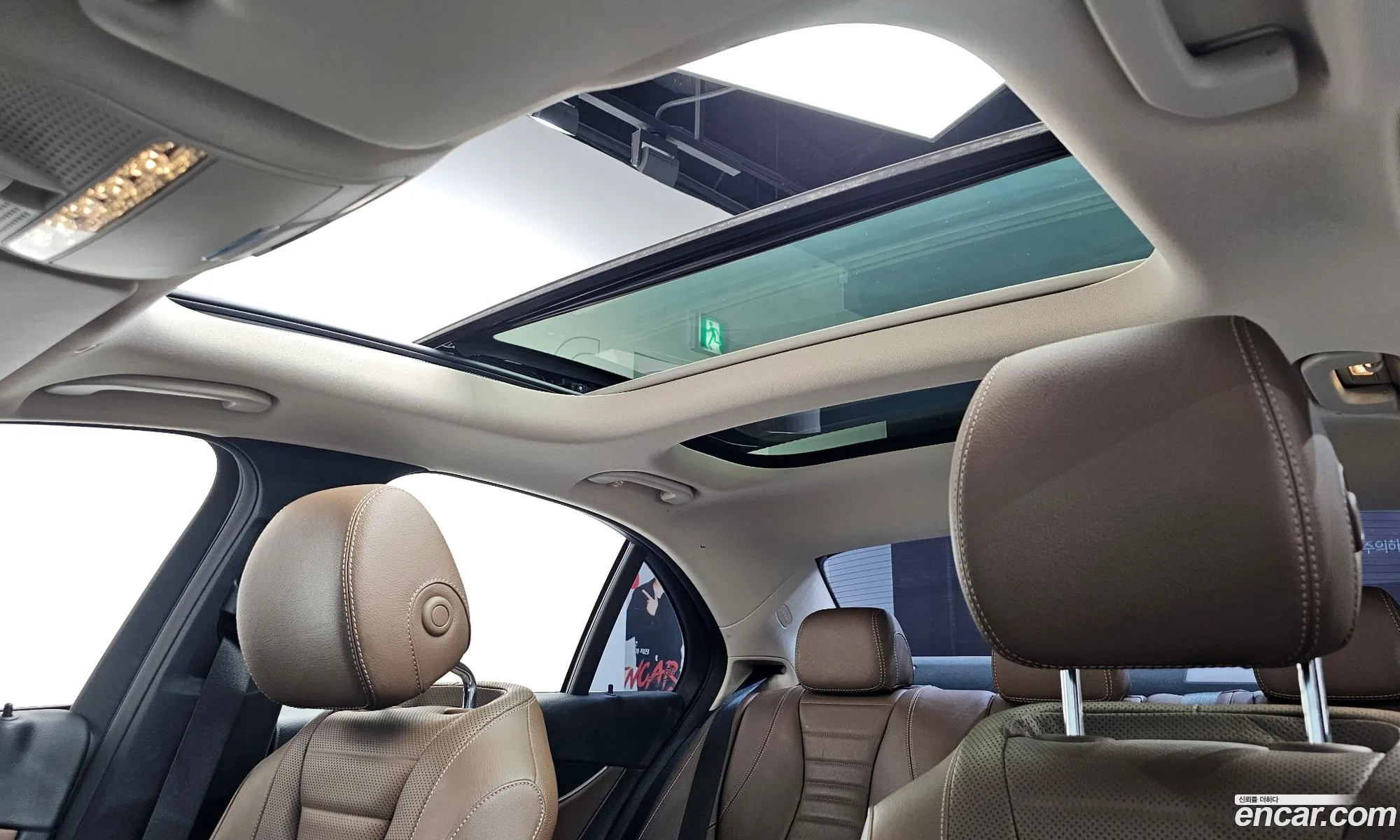 Mercedes-Benz E-Class W213 2017 — 14