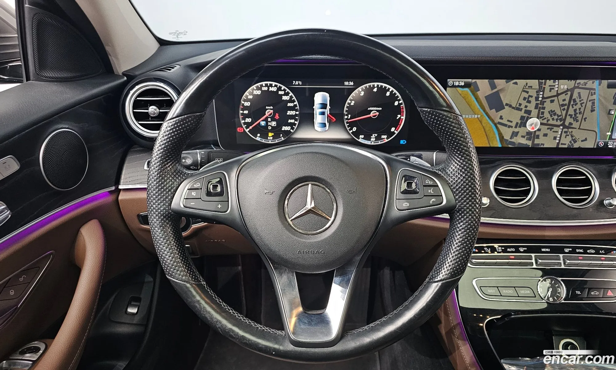 Mercedes-Benz E-Class W213 2017 — 6