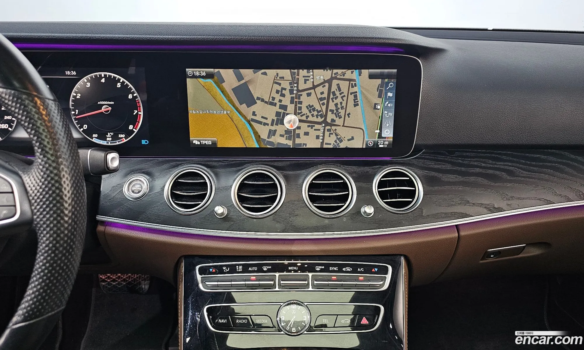 Mercedes-Benz E-Class W213 2017 — 2