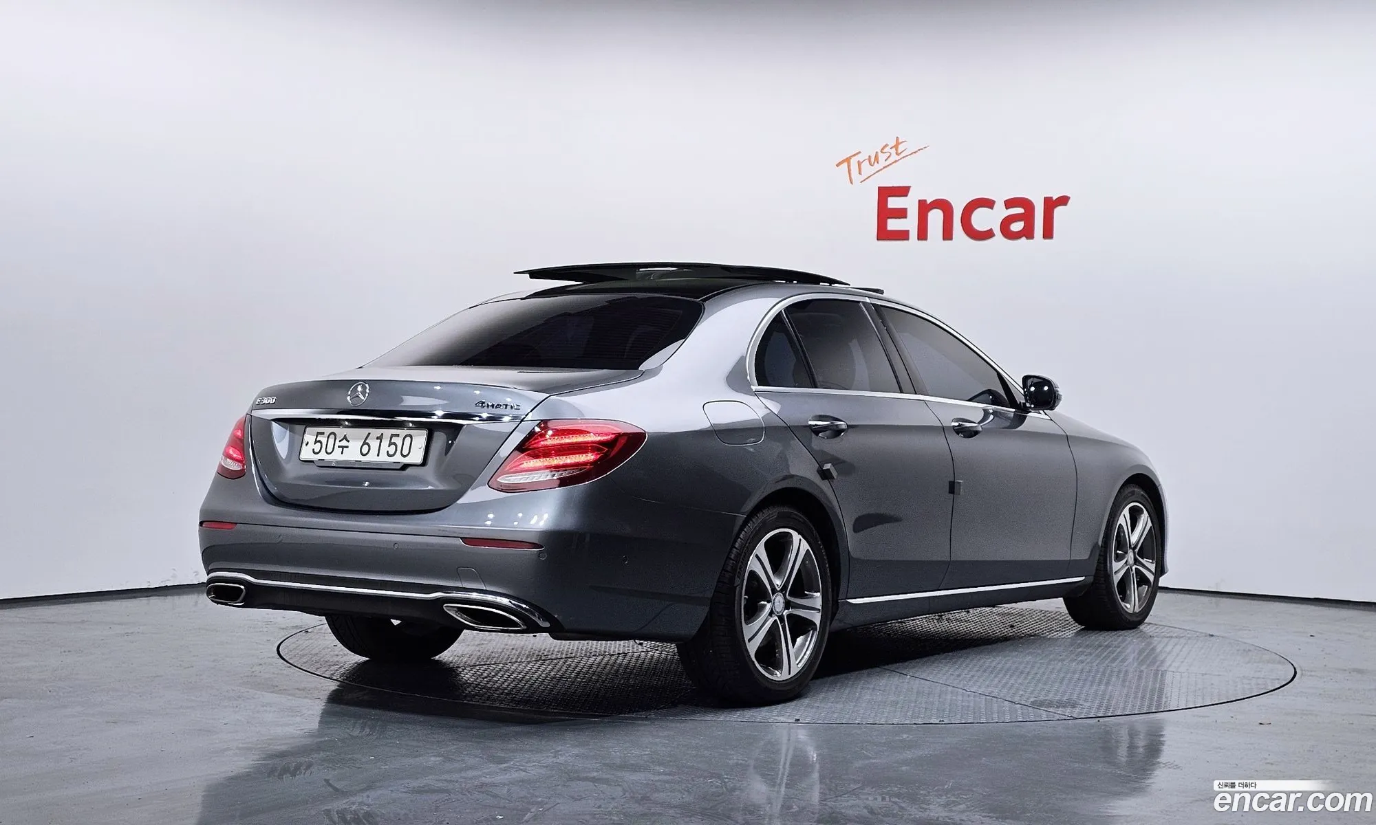 Mercedes-Benz E-Class W213 2017 — 9