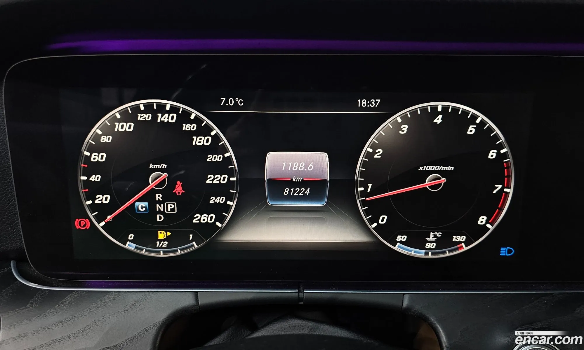 Mercedes-Benz E-Class W213 2017 — 3