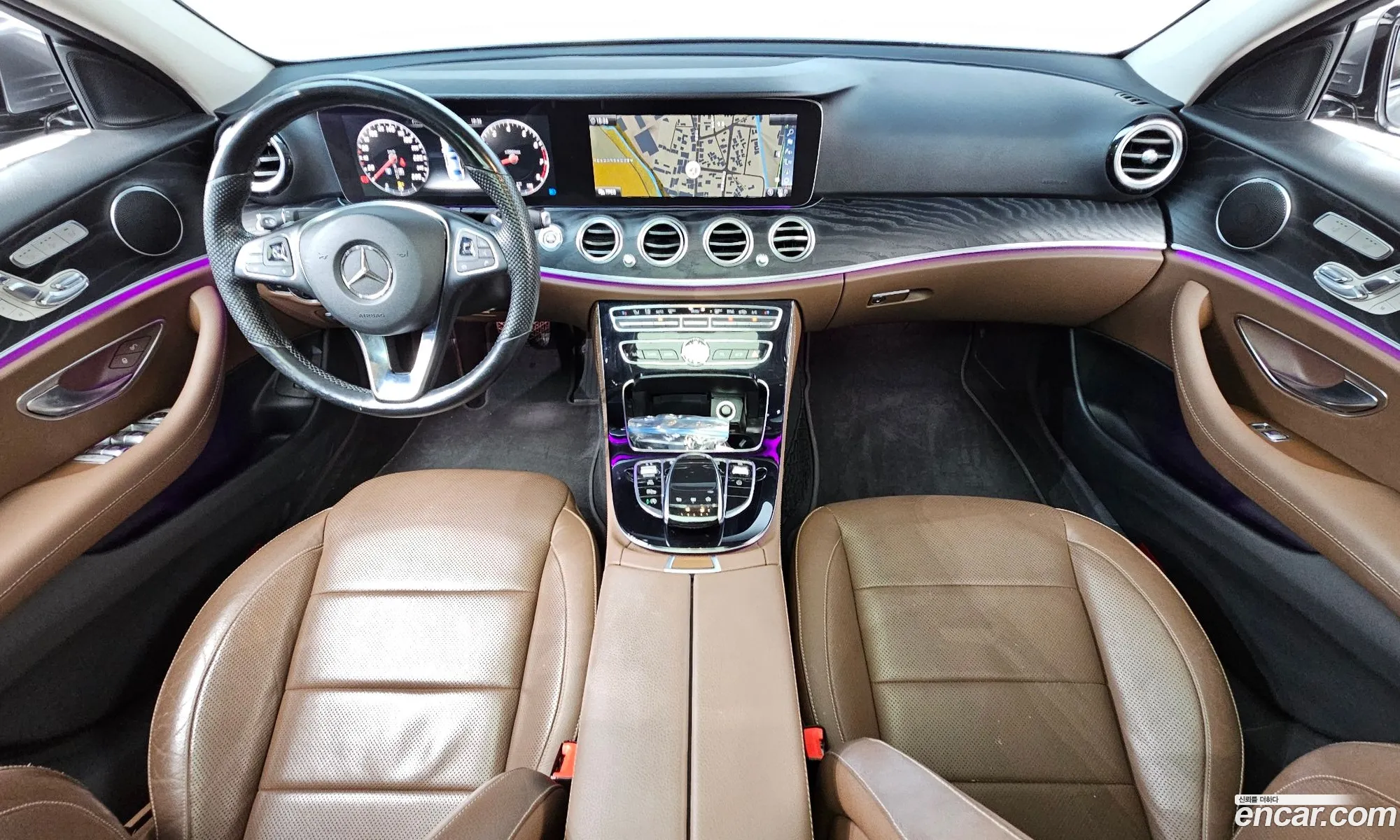 Mercedes-Benz E-Class W213 2017 — 17