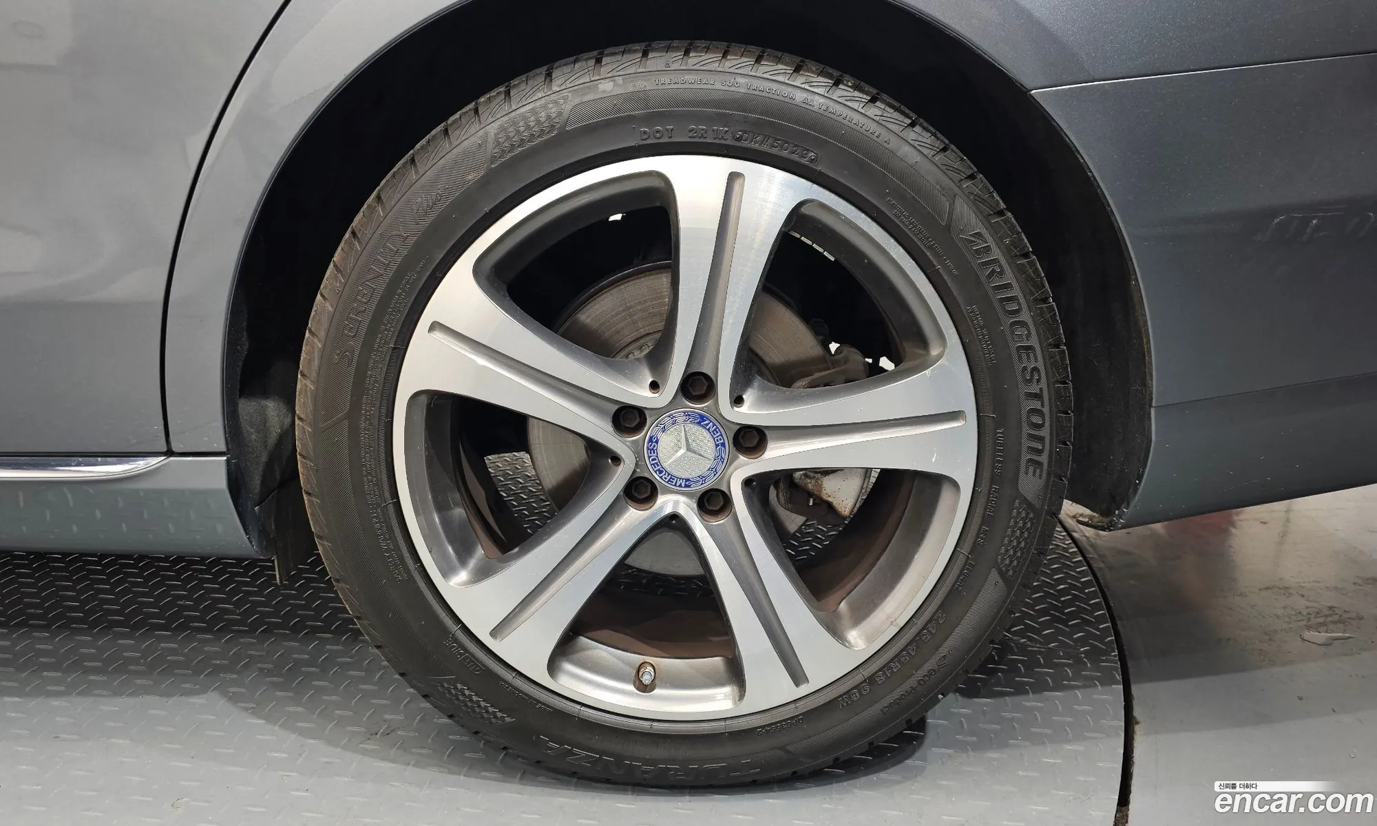 Mercedes-Benz E-Class W213 2017 — 5