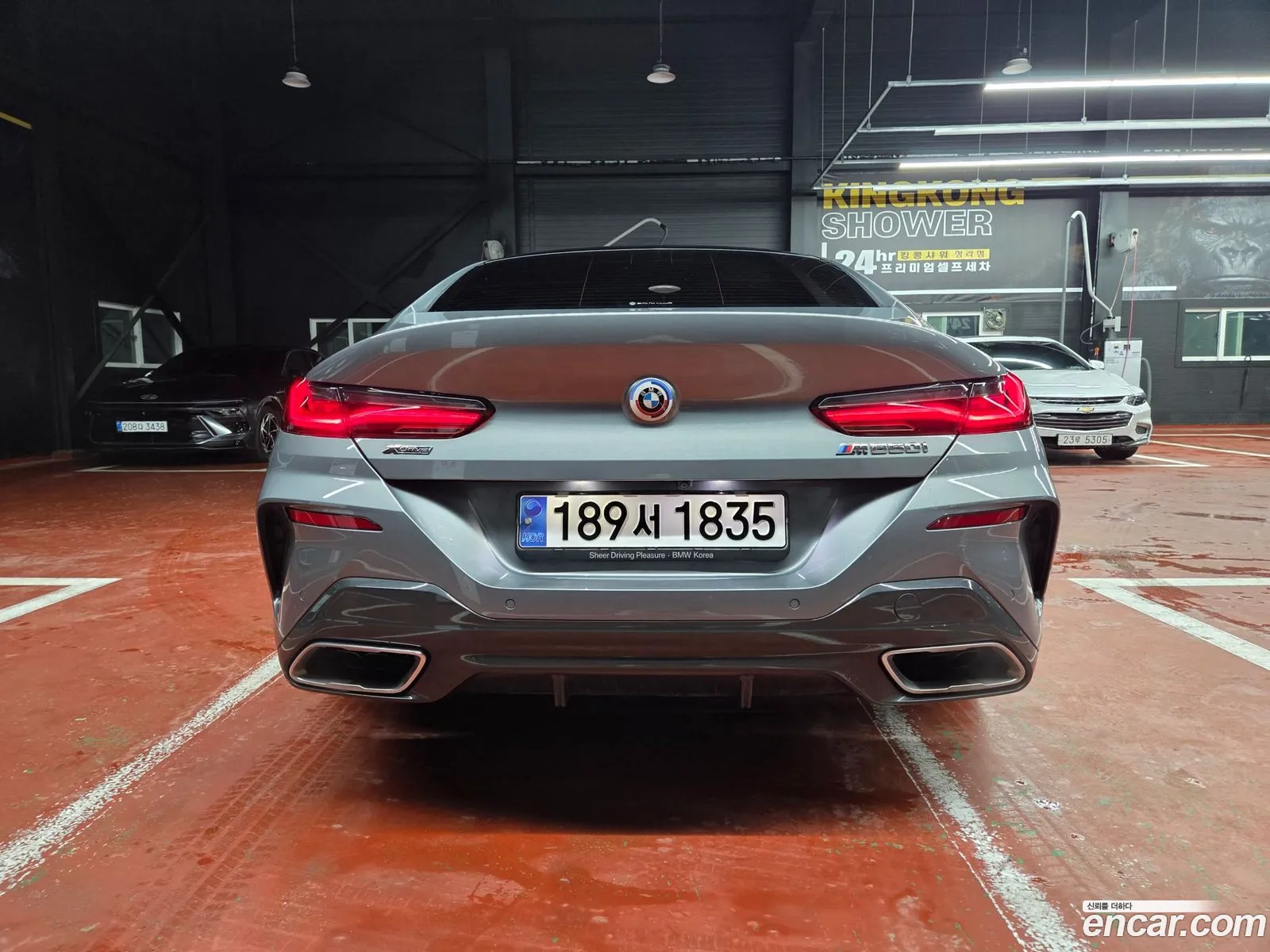 BMW 8 Series 2023 — 3