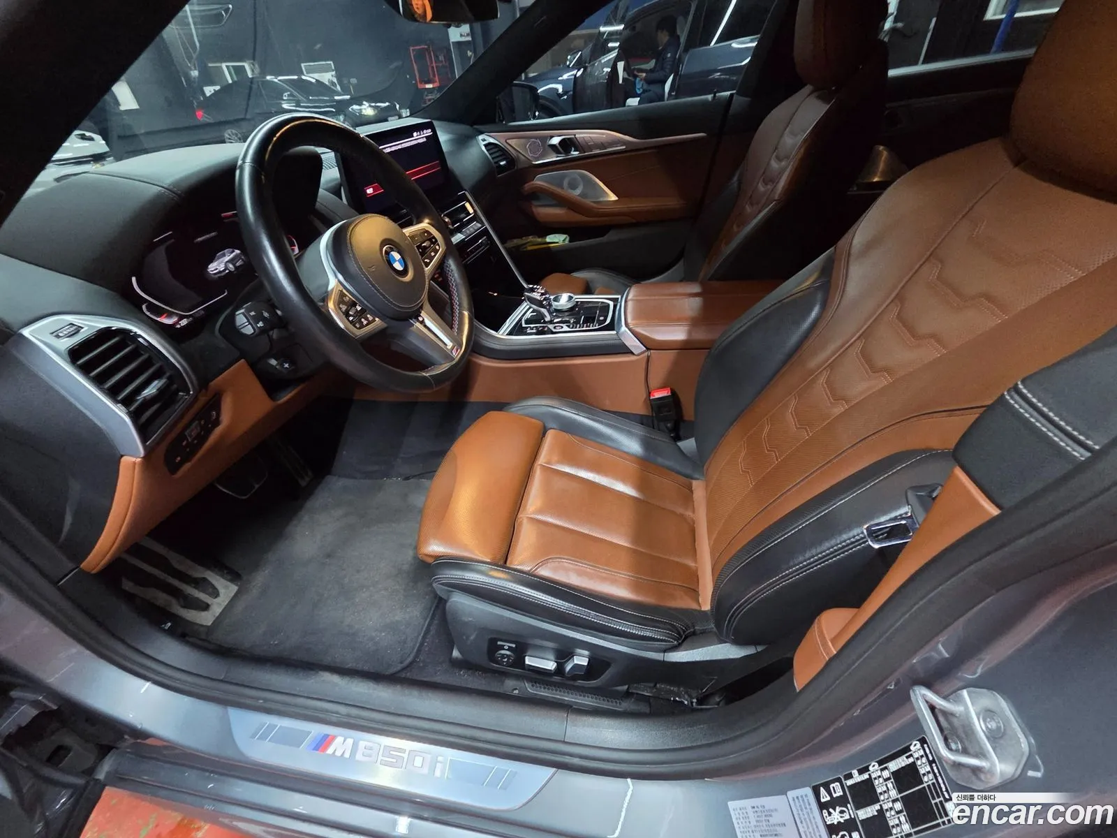 BMW 8 Series 2023 — 5