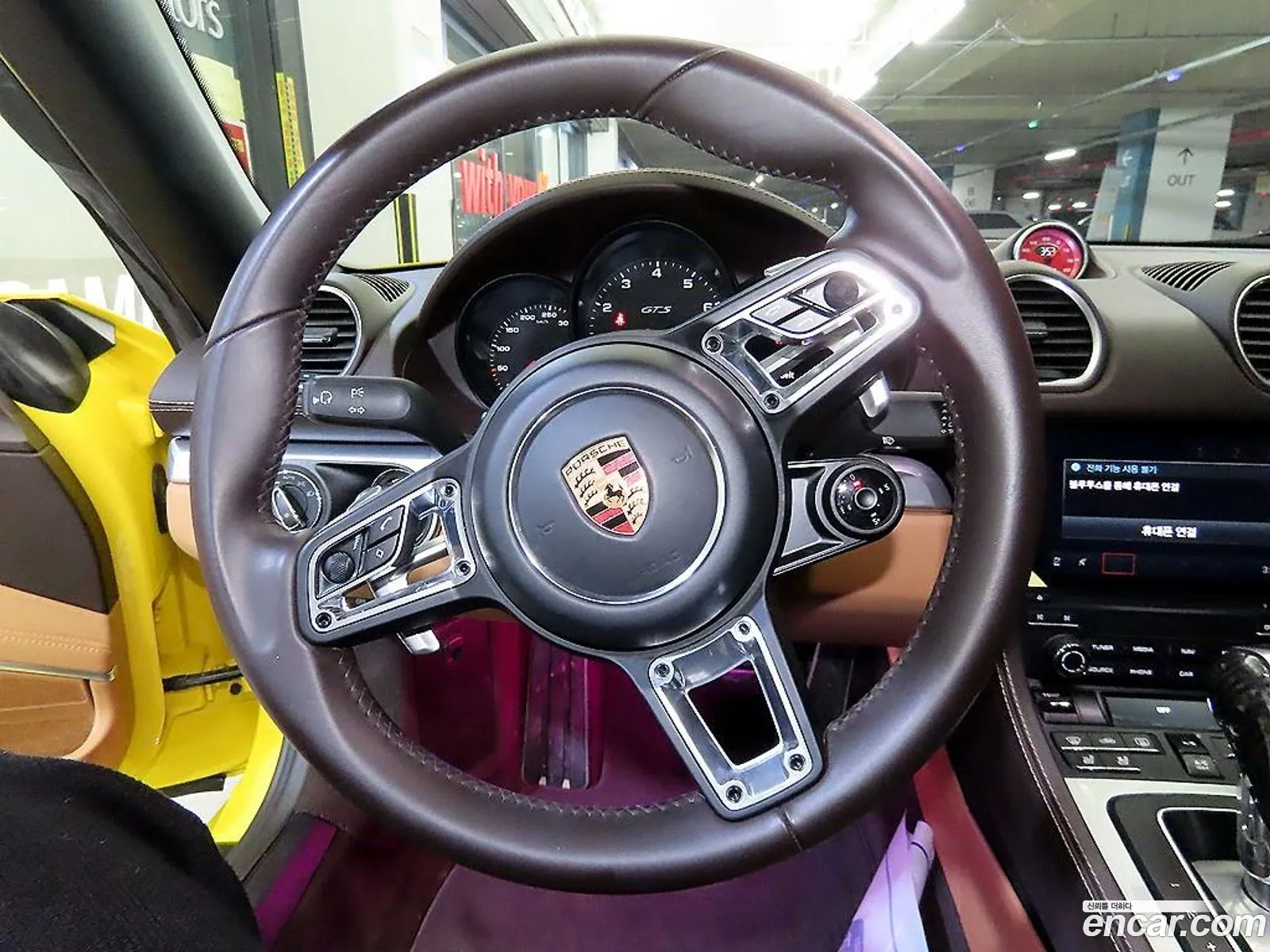 Porsche 718 Boxster 2019 — 14
