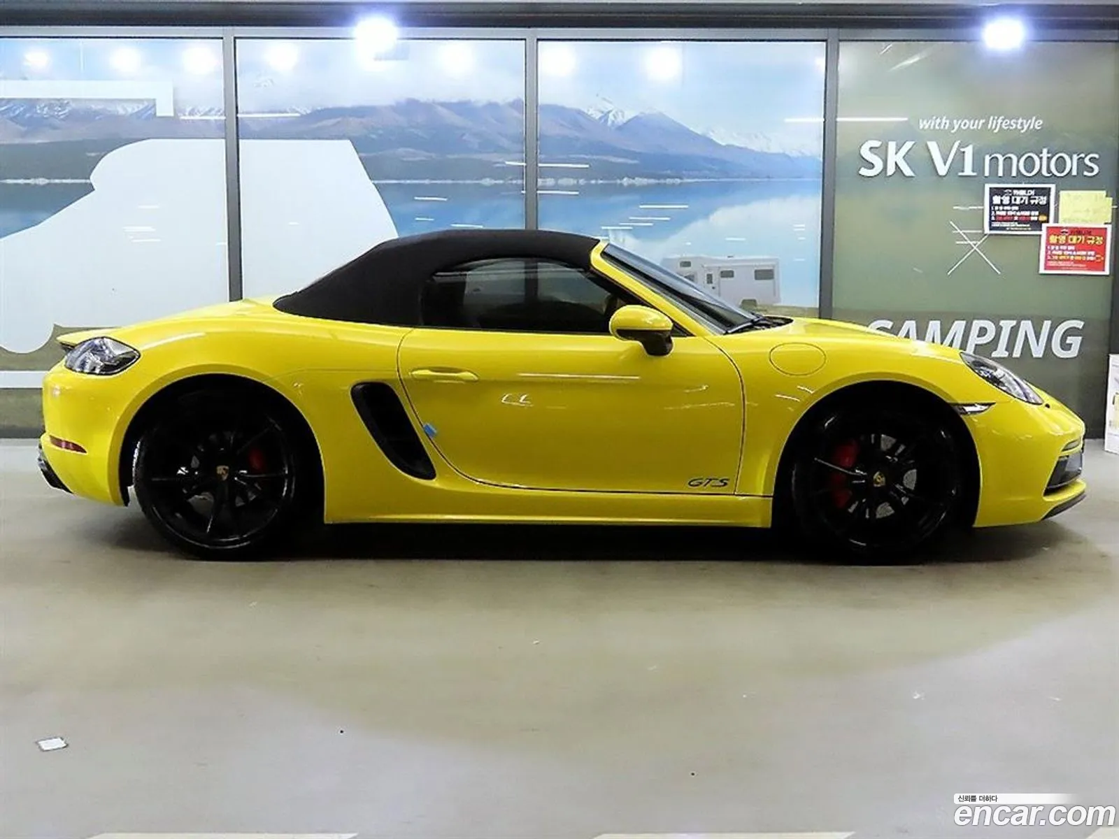 Porsche 718 Boxster 2019 — 20