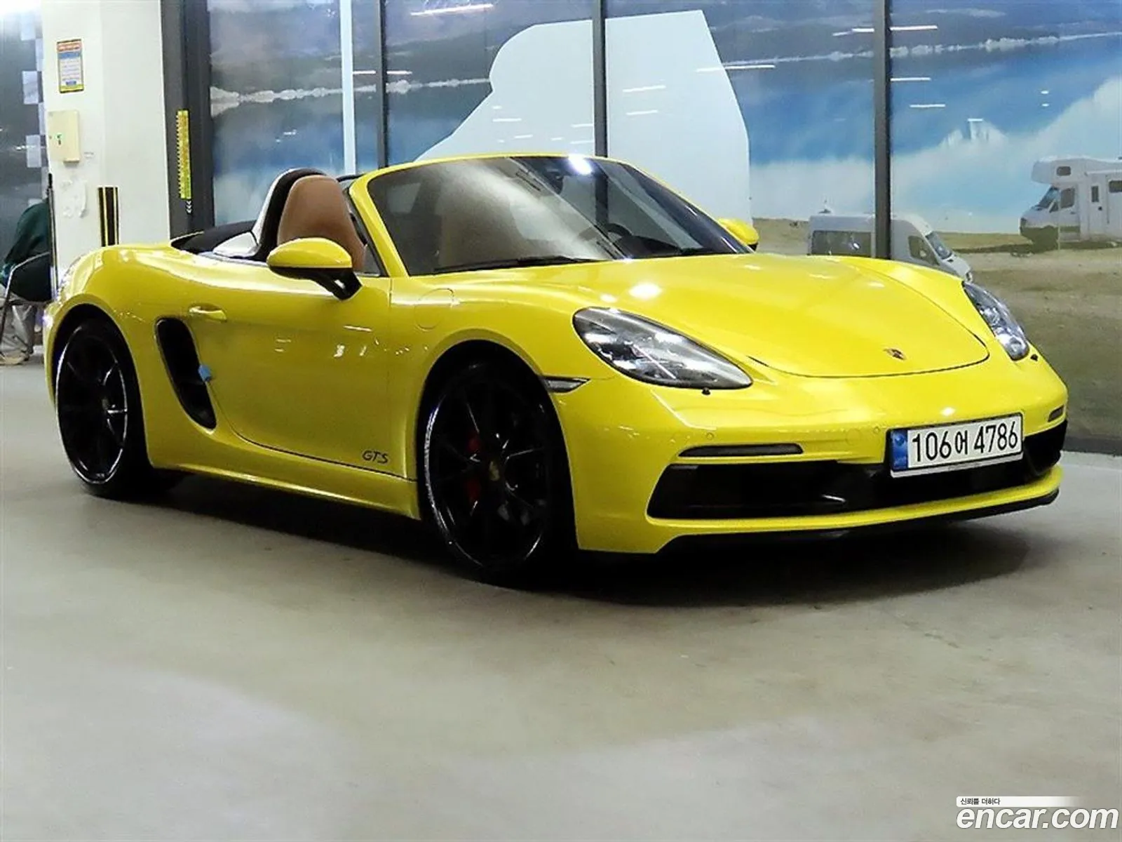 Porsche 718 Boxster 2019 — 13
