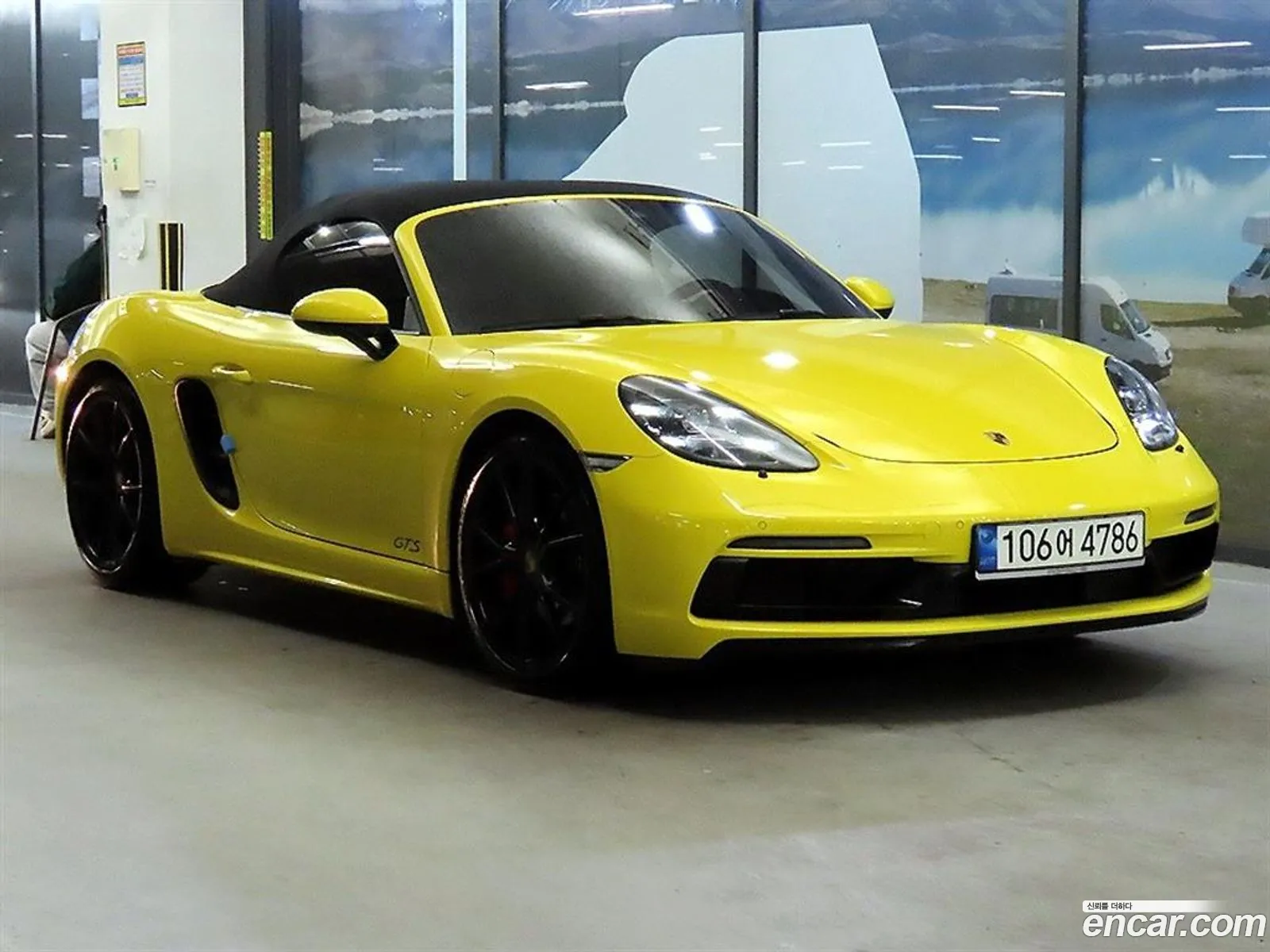 Porsche 718 Boxster 2019 — 16