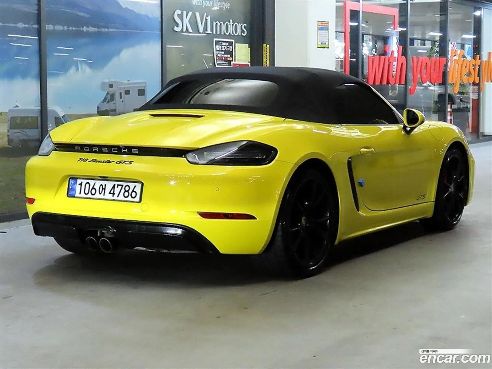 Porsche 718 Boxster 2019 — 9