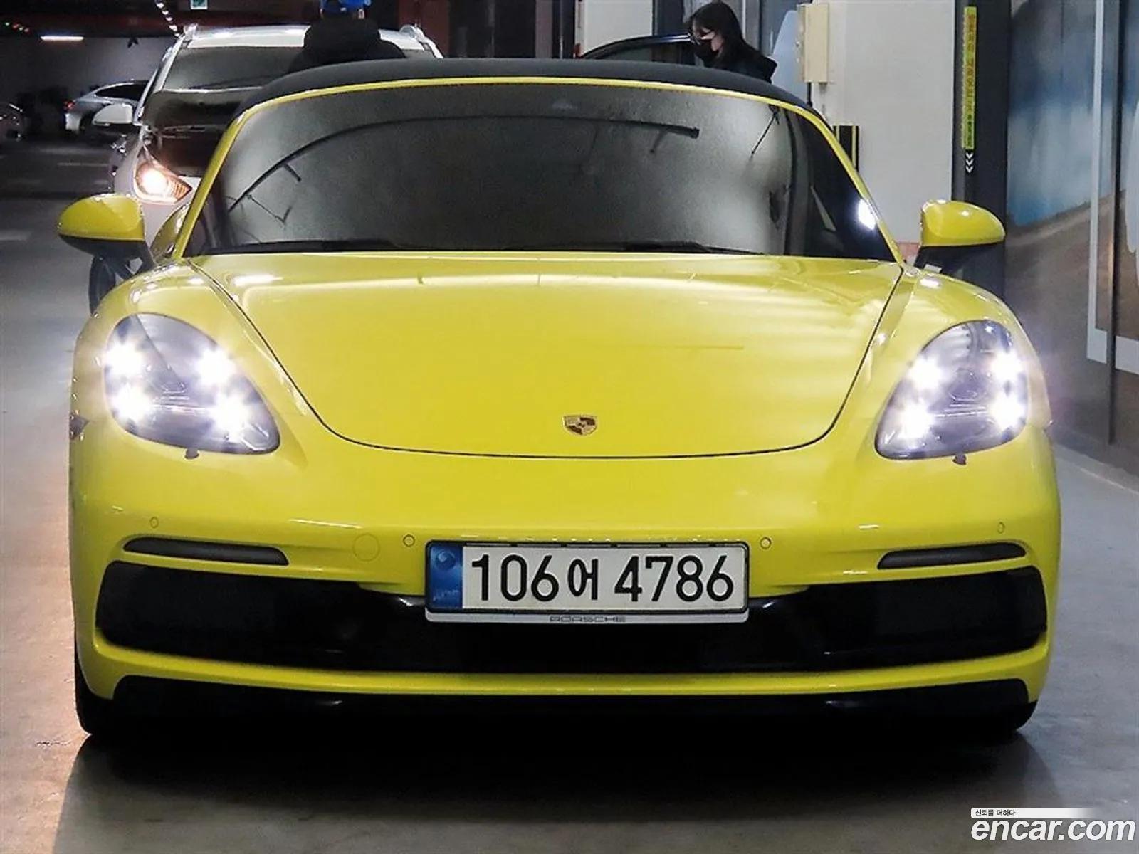 Porsche 718 Boxster 2019 — 19