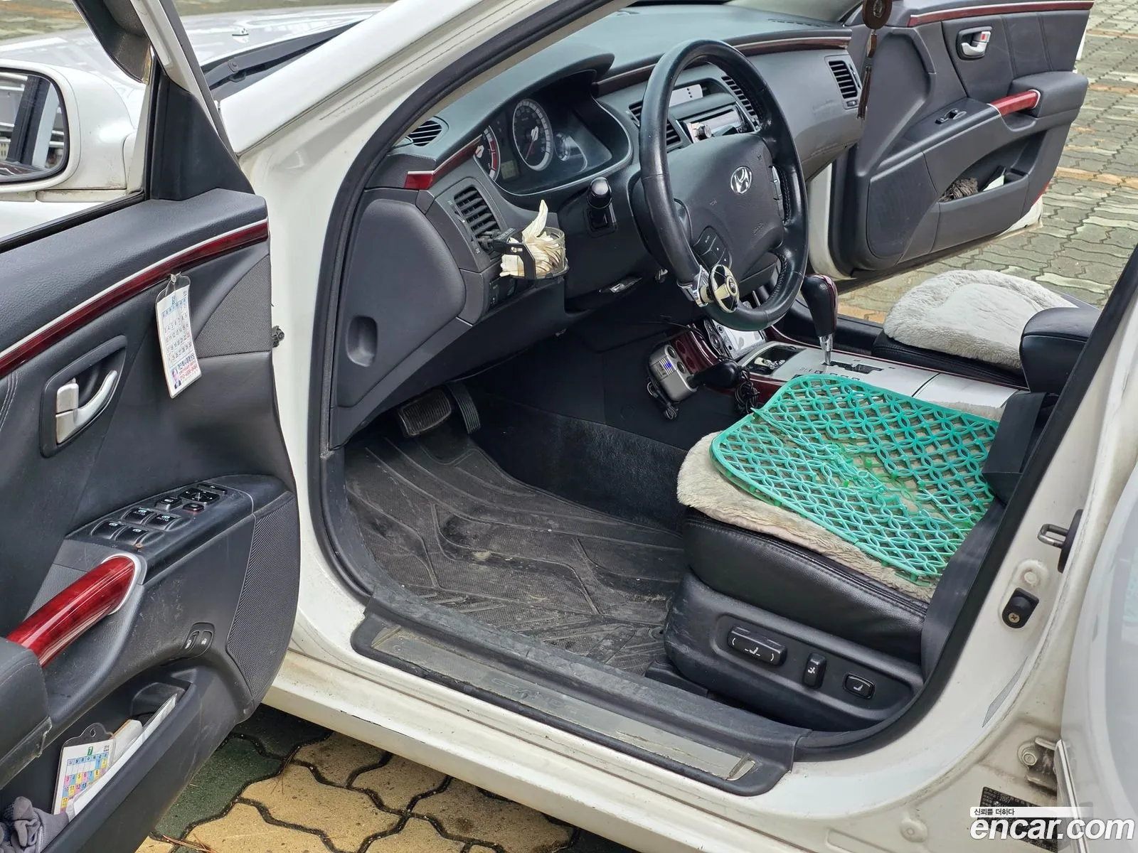 Hyundai Grandeur TG 2007 — 14