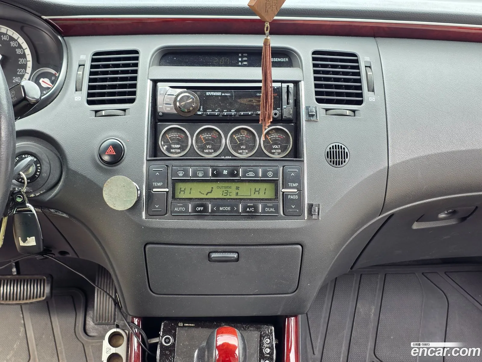 Hyundai Grandeur TG 2007 — 13