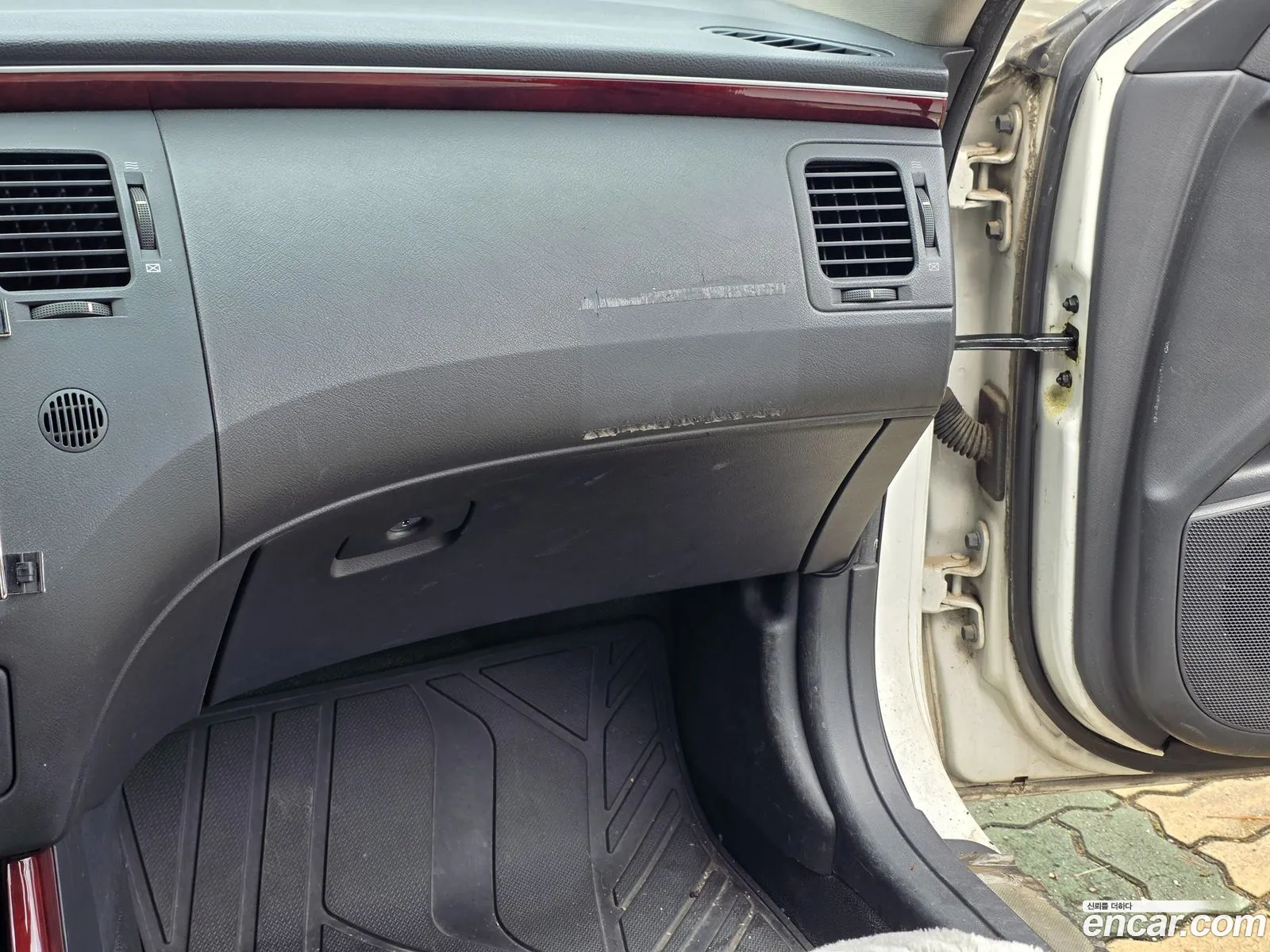 Hyundai Grandeur TG 2007 — 6