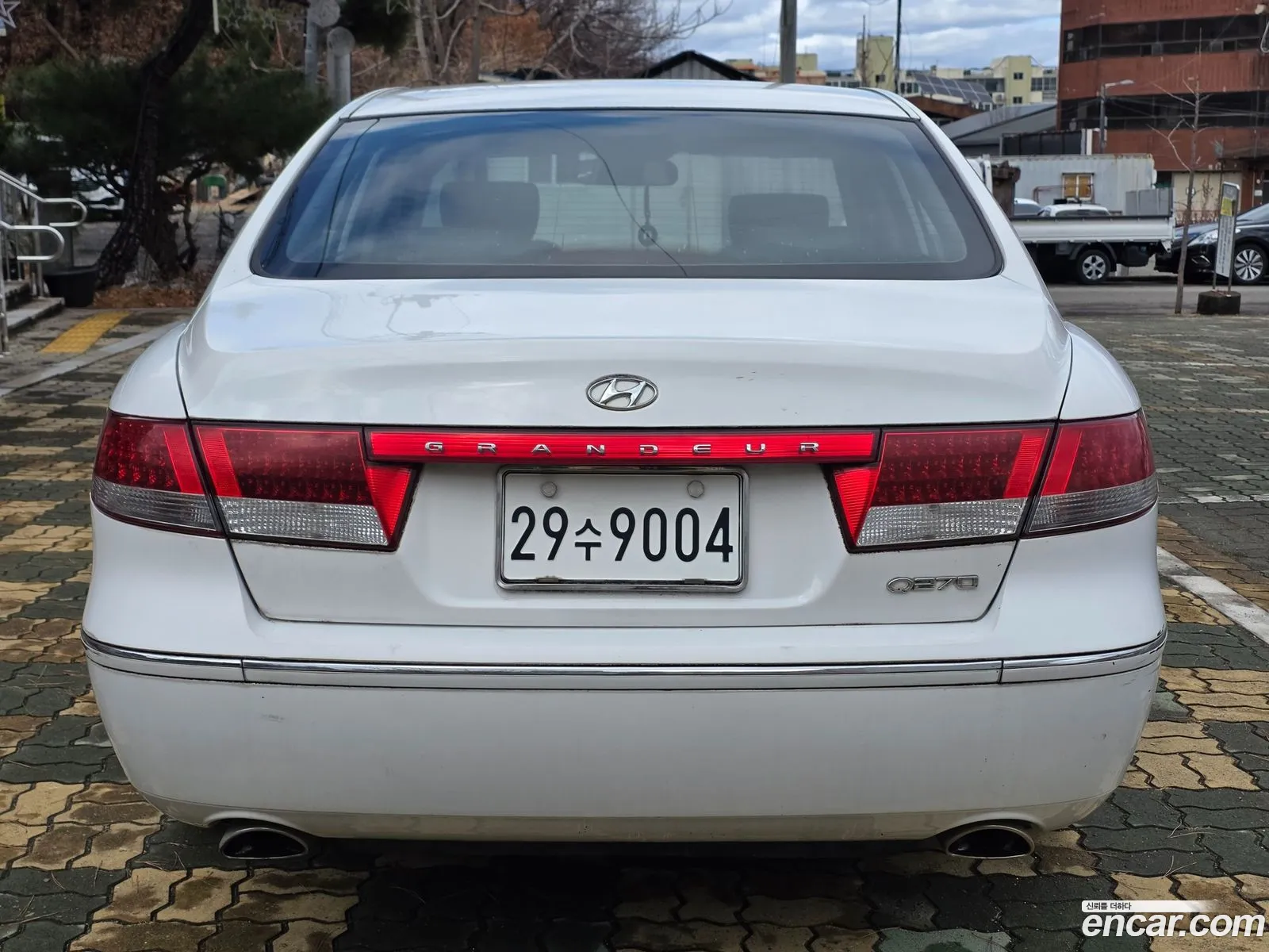 Hyundai Grandeur TG