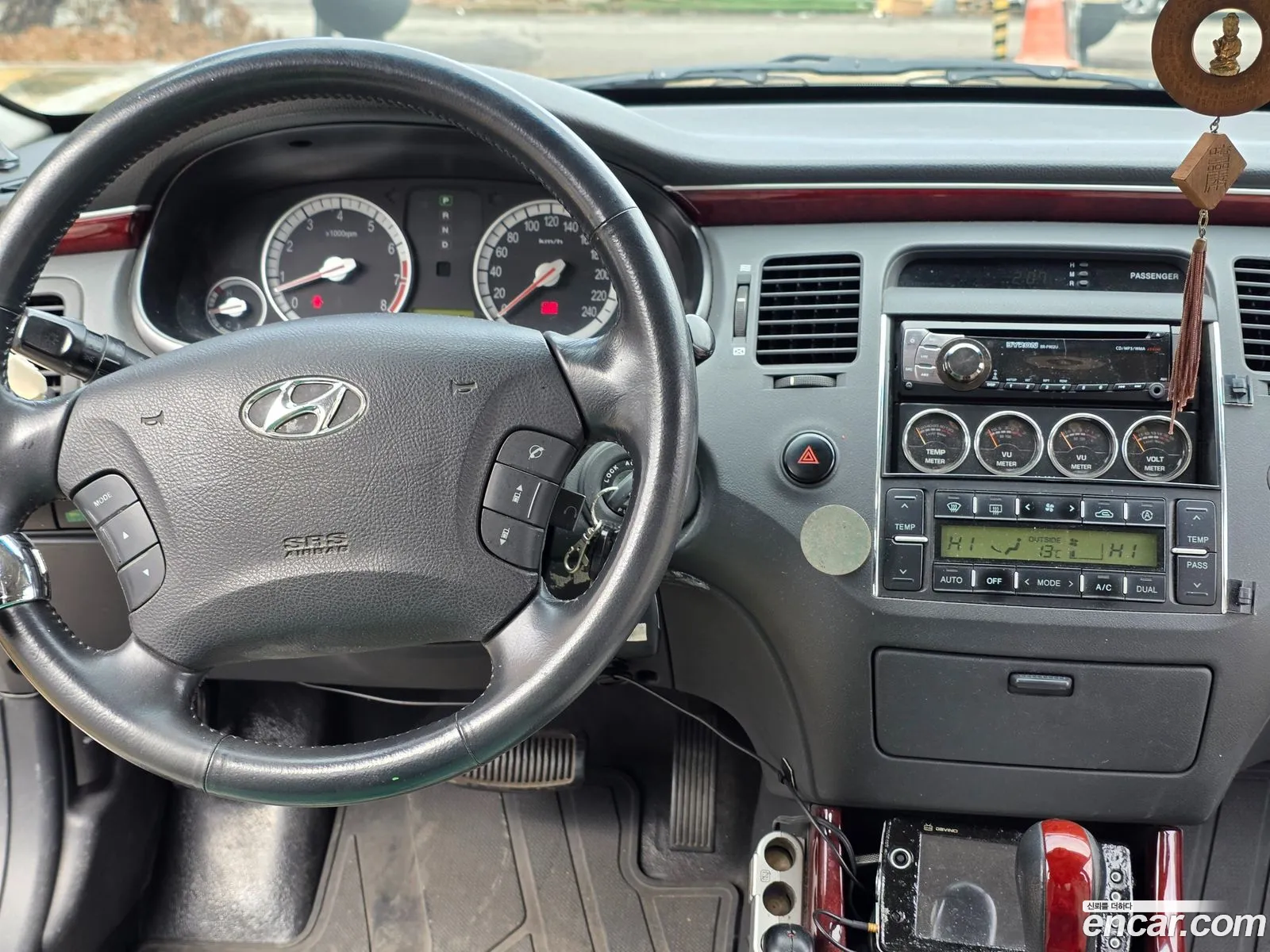 Hyundai Grandeur TG 2007 — 4