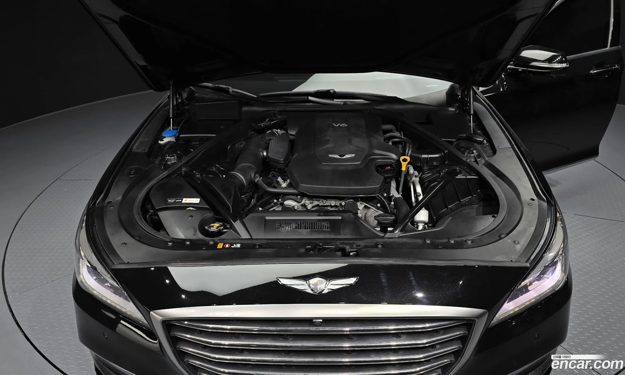Genesis G80 2016 KMHGM41DBHU206335 — 13