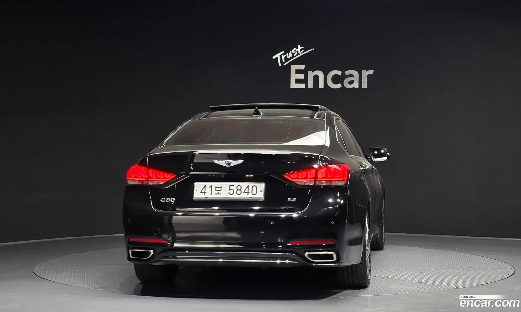 Genesis G80 2016 KMHGM41DBHU206335 — 14