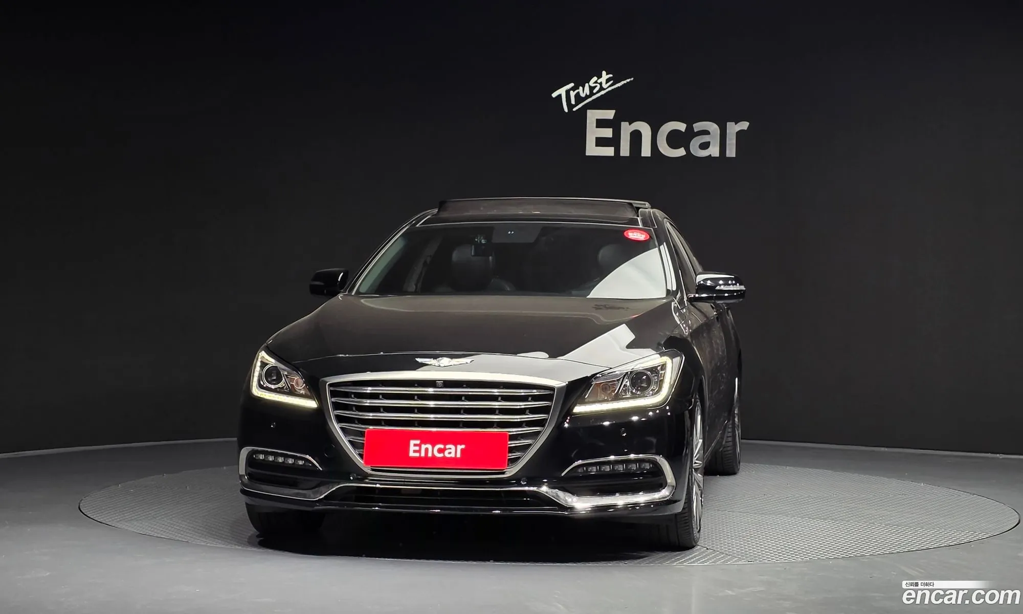 Genesis G80 2016 KMHGM41DBHU206335 — 4