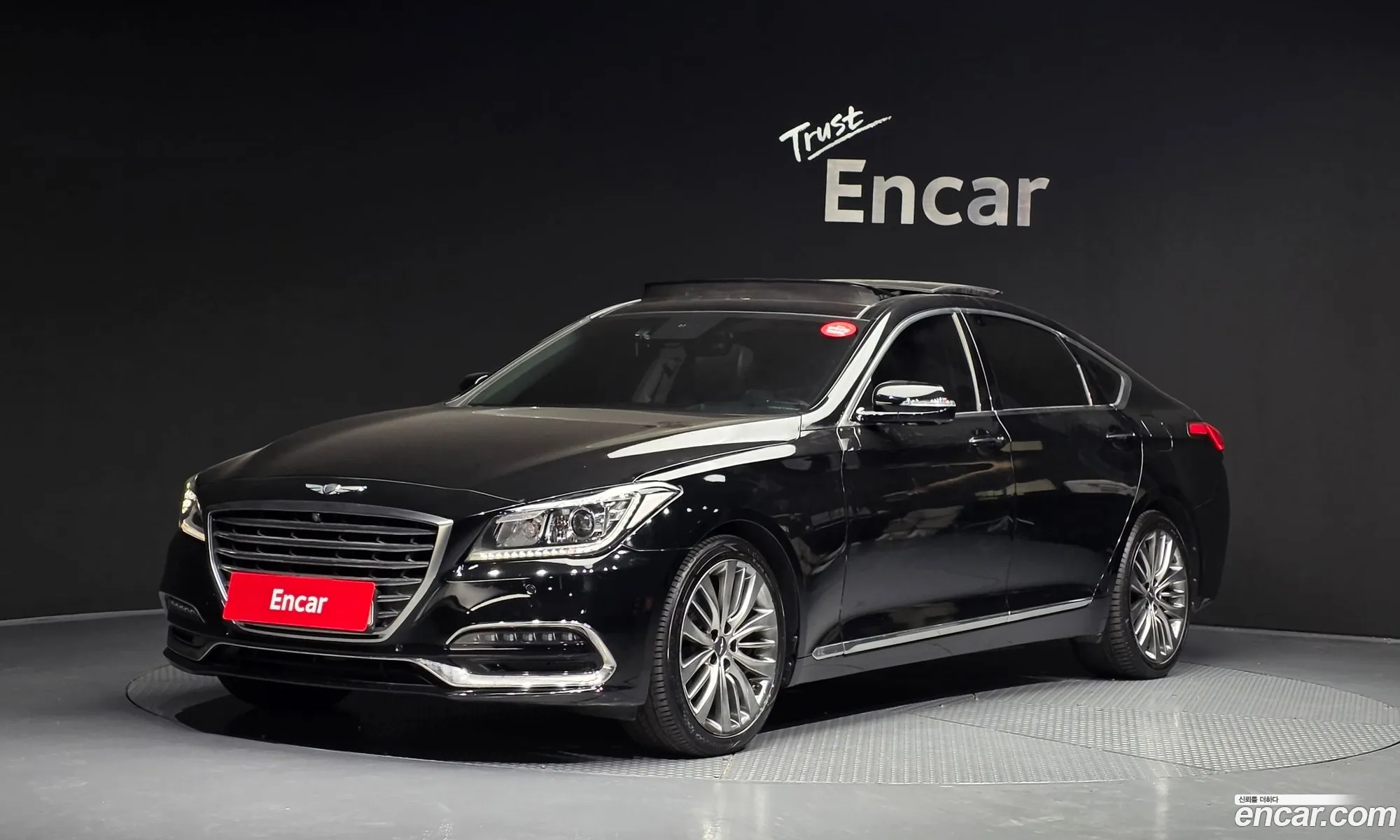 Genesis G80 2016 KMHGM41DBHU206335 — 7