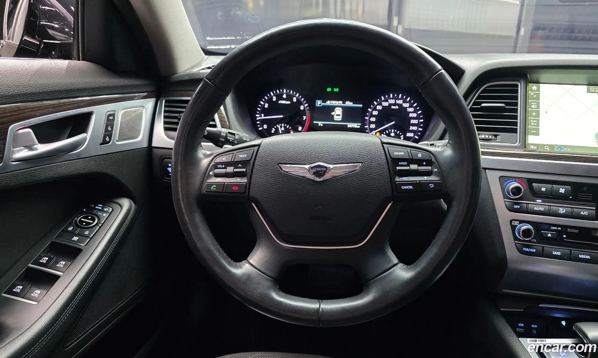 Genesis G80 2016 KMHGM41DBHU206335 — 15