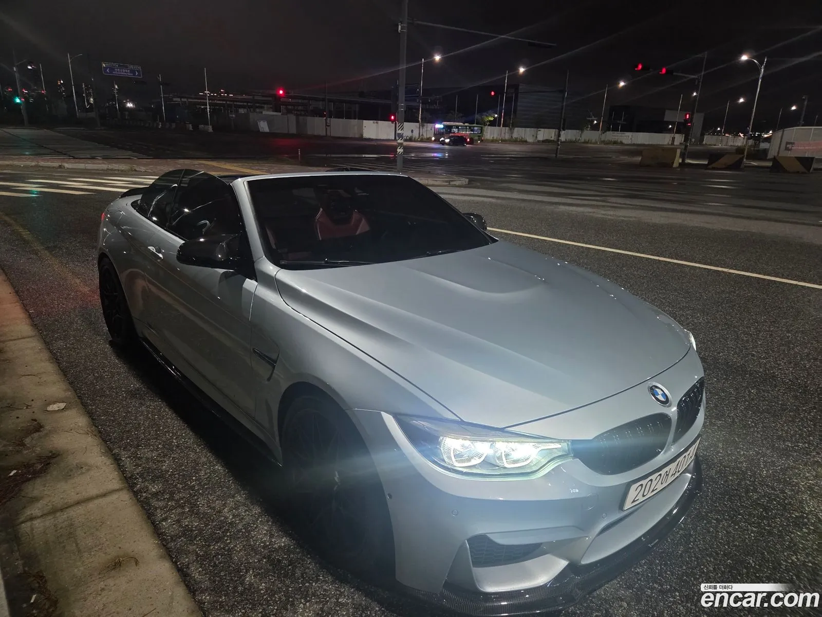 BMW M4 2018 — 10