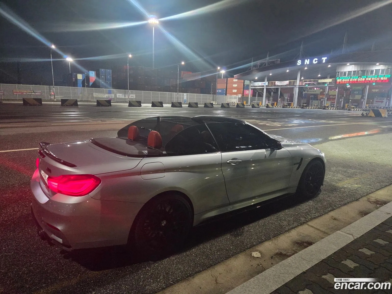 BMW M4 2018 — 6