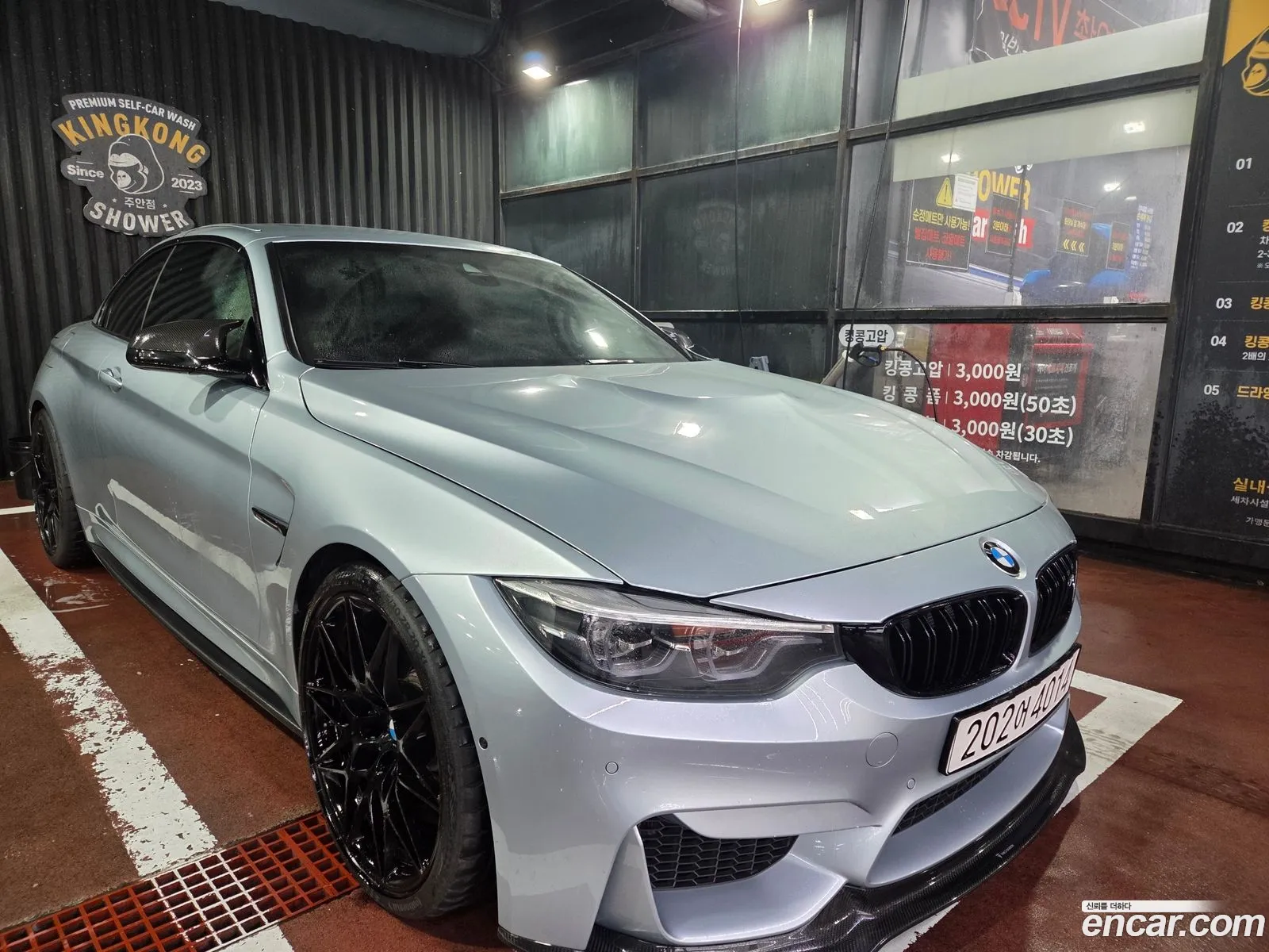 BMW M4 2018 — 5