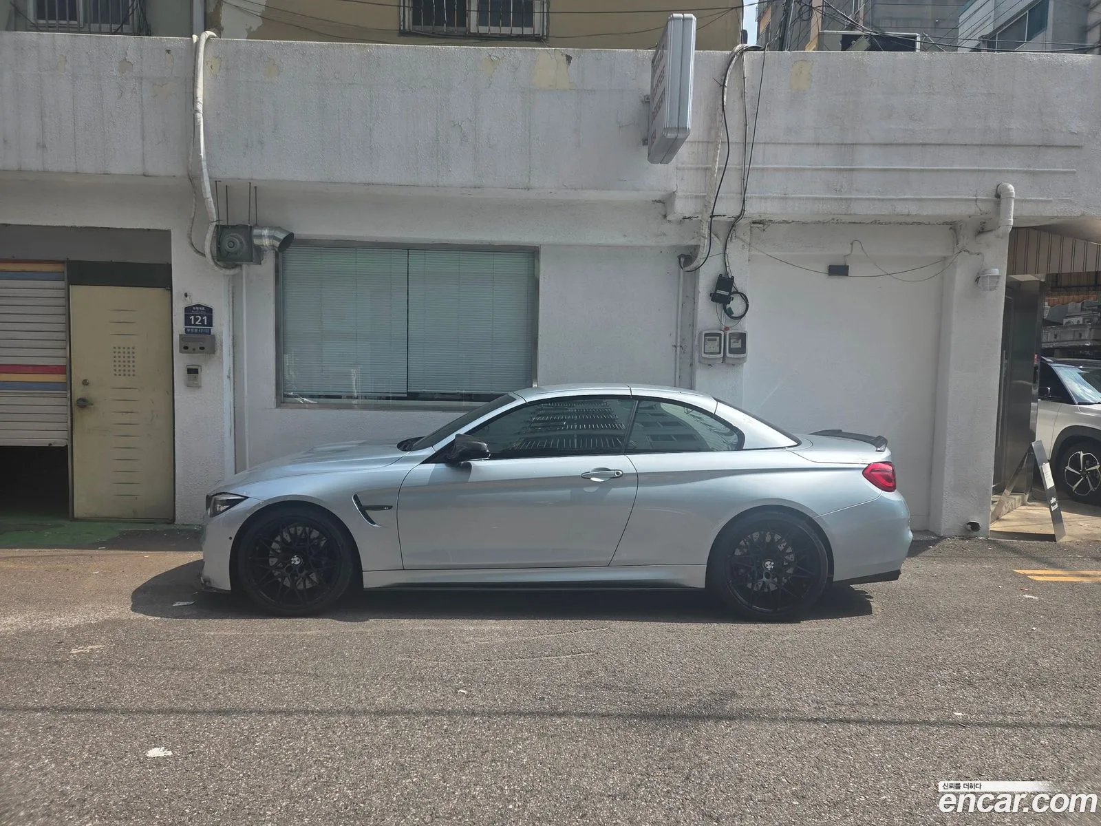 BMW M4 2018 — 18